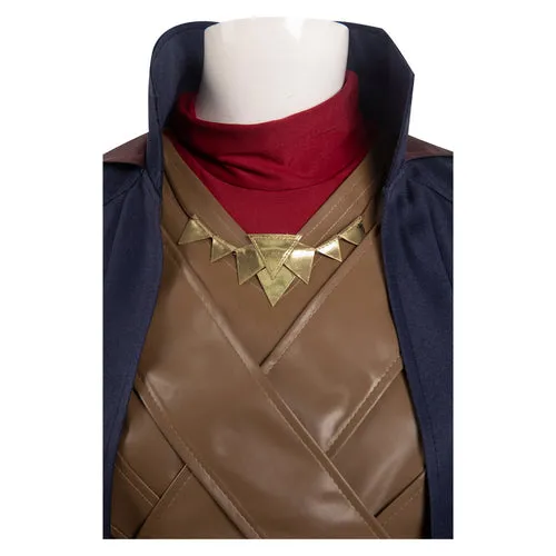 Survivor Merrin Cosplay Costume