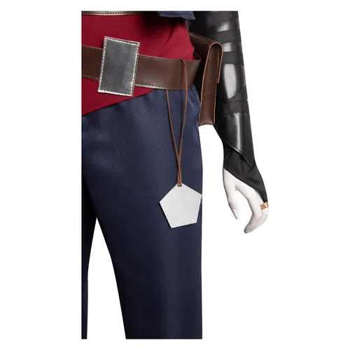 Survivor Merrin Cosplay Costume