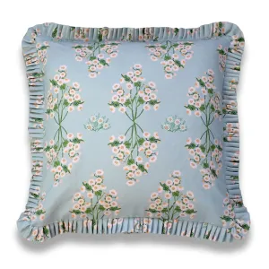 Suzanna Ruffle Pillow