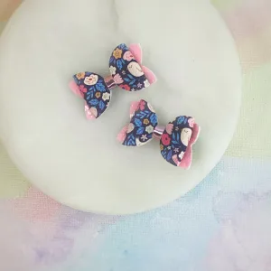 Swedish Birds Micro Mini Bows