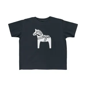 Swedish Horse Toddler Tee