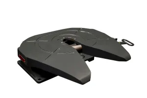 T.36.D.2" & 3,5" Cast Steel Fifth Wheel Hitch Plate Model for Heavy Duty Loading Applications For Semi Trailer Trucks