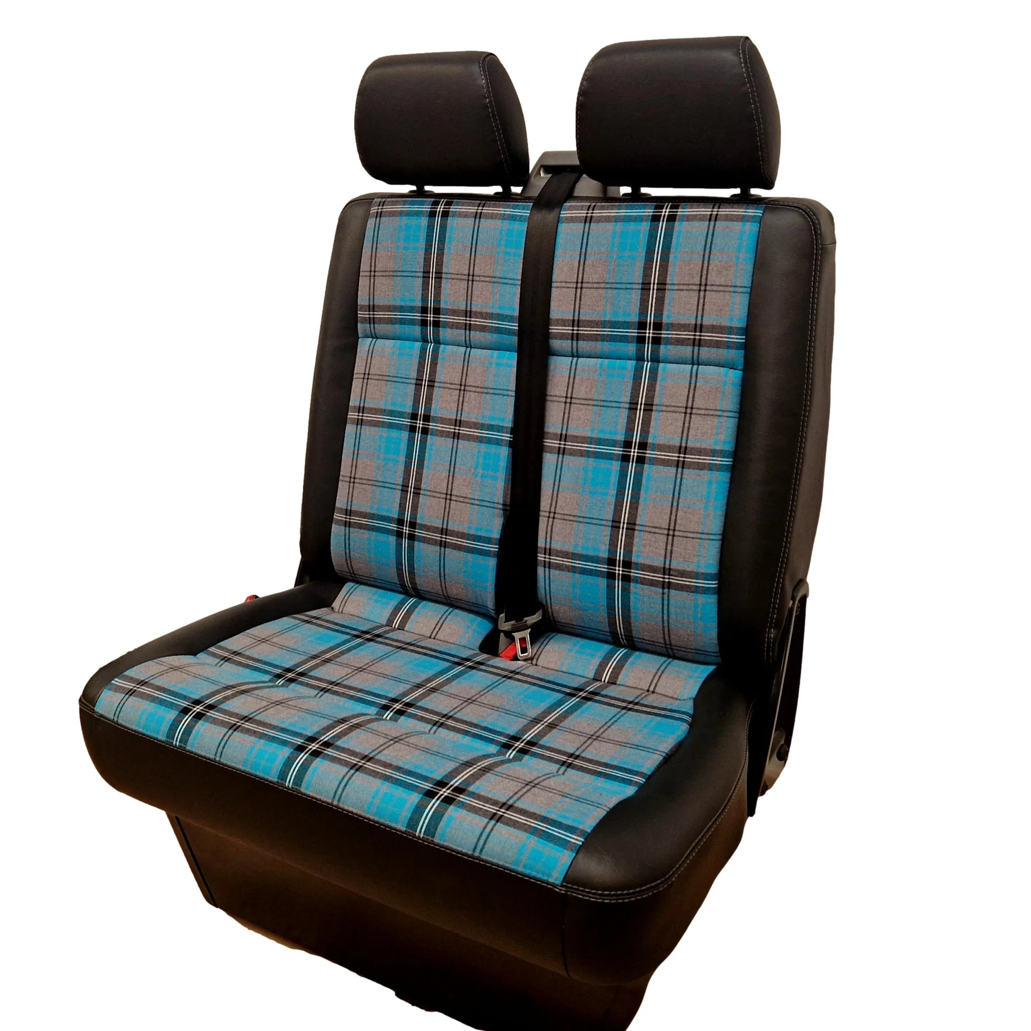 T5 2003 ON TWIN SEAT- TOPSTITCHED OPTION