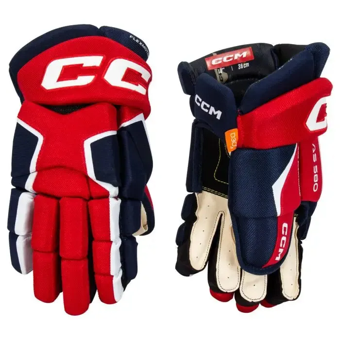 Tacks AS 580 Senior Hockey Gloves
