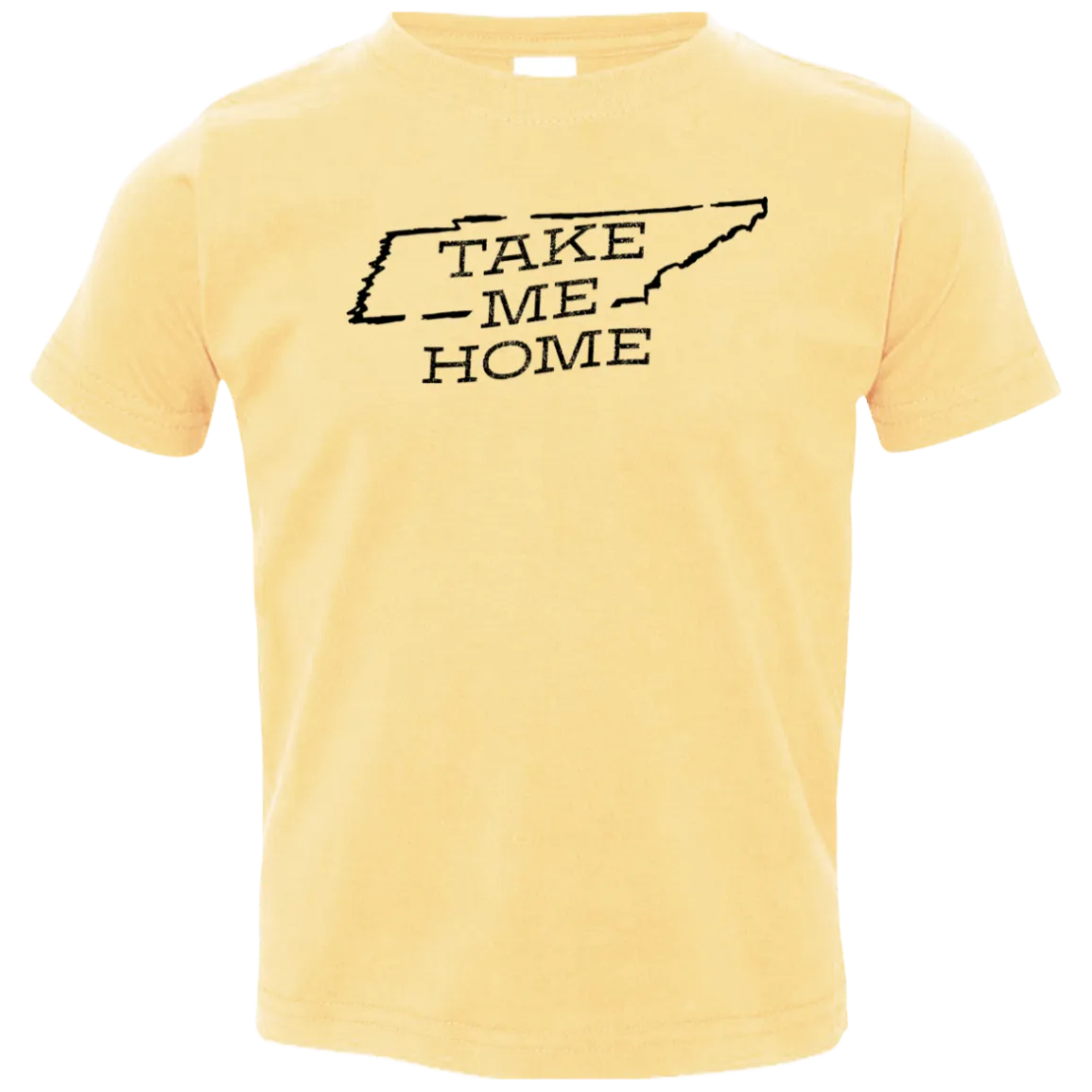 Take Me Home Tennessee - Toddler T-Shirt
