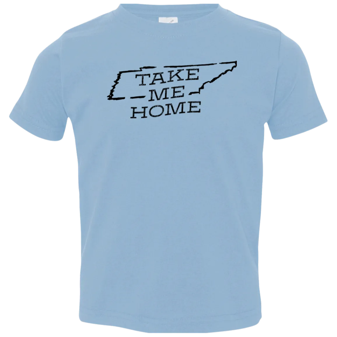 Take Me Home Tennessee - Toddler T-Shirt