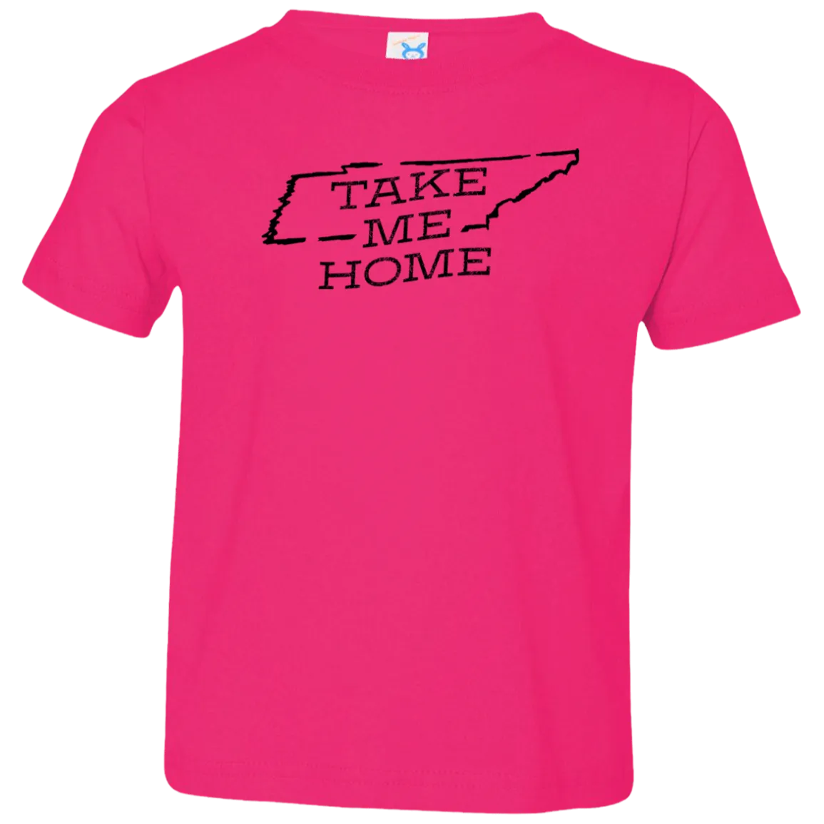 Take Me Home Tennessee - Toddler T-Shirt