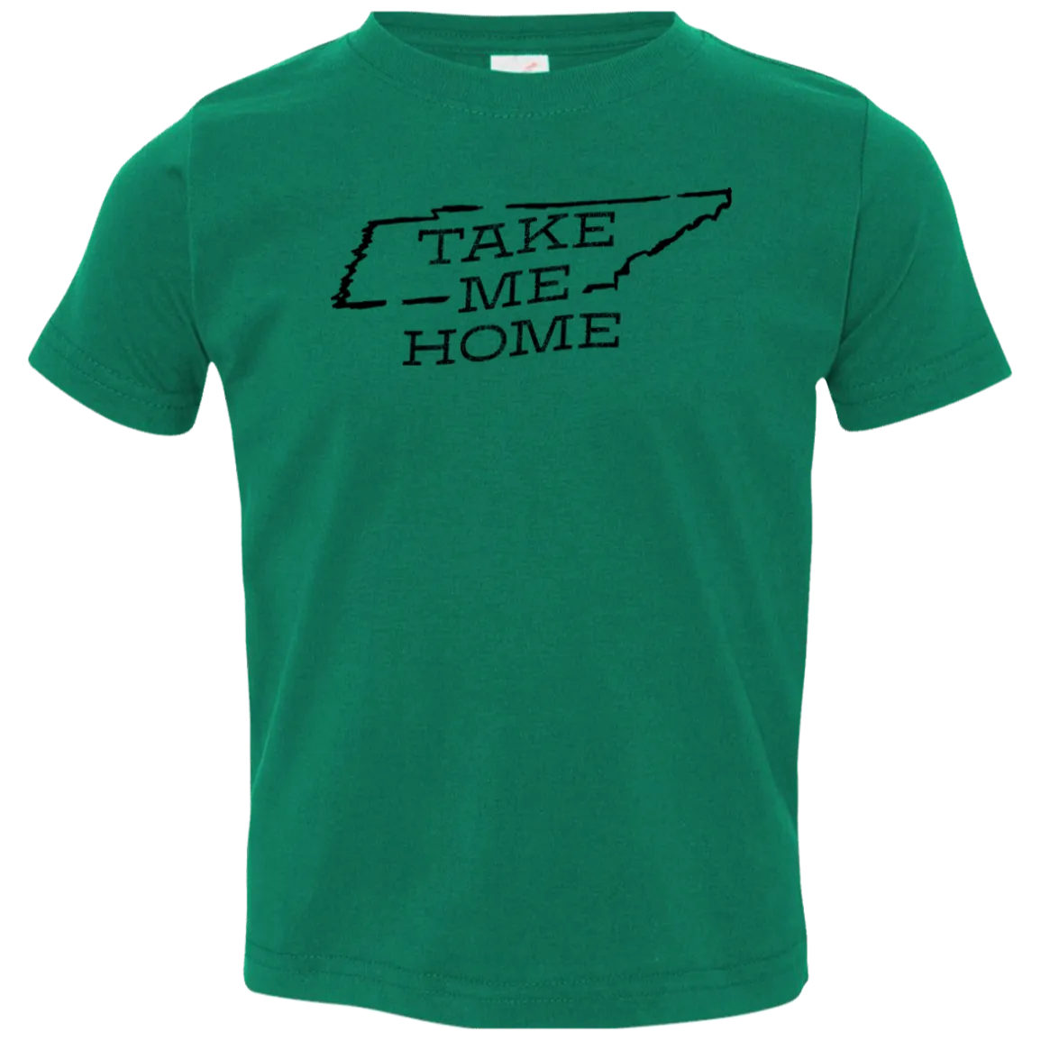 Take Me Home Tennessee - Toddler T-Shirt