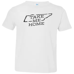 Take Me Home Tennessee - Toddler T-Shirt