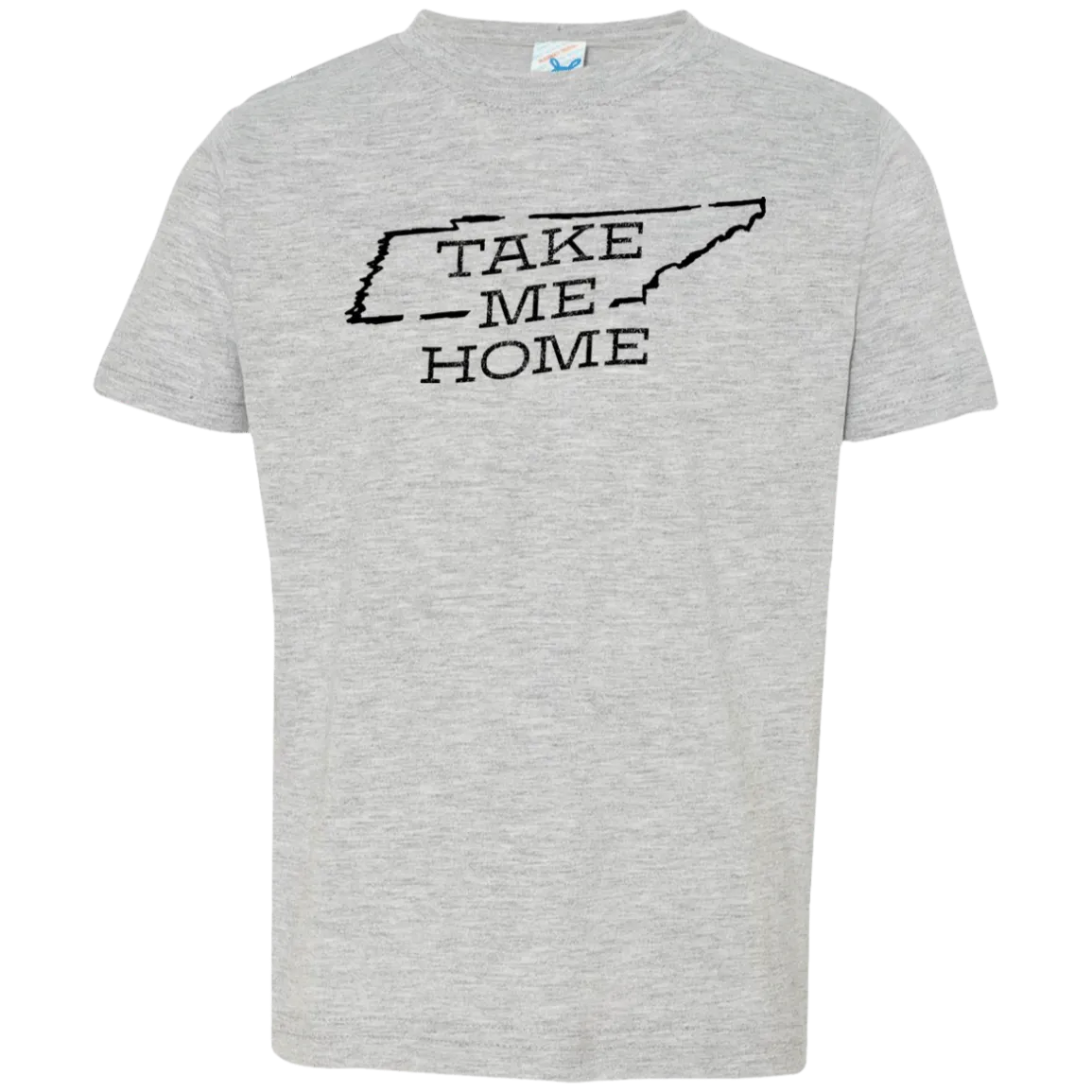 Take Me Home Tennessee - Toddler T-Shirt