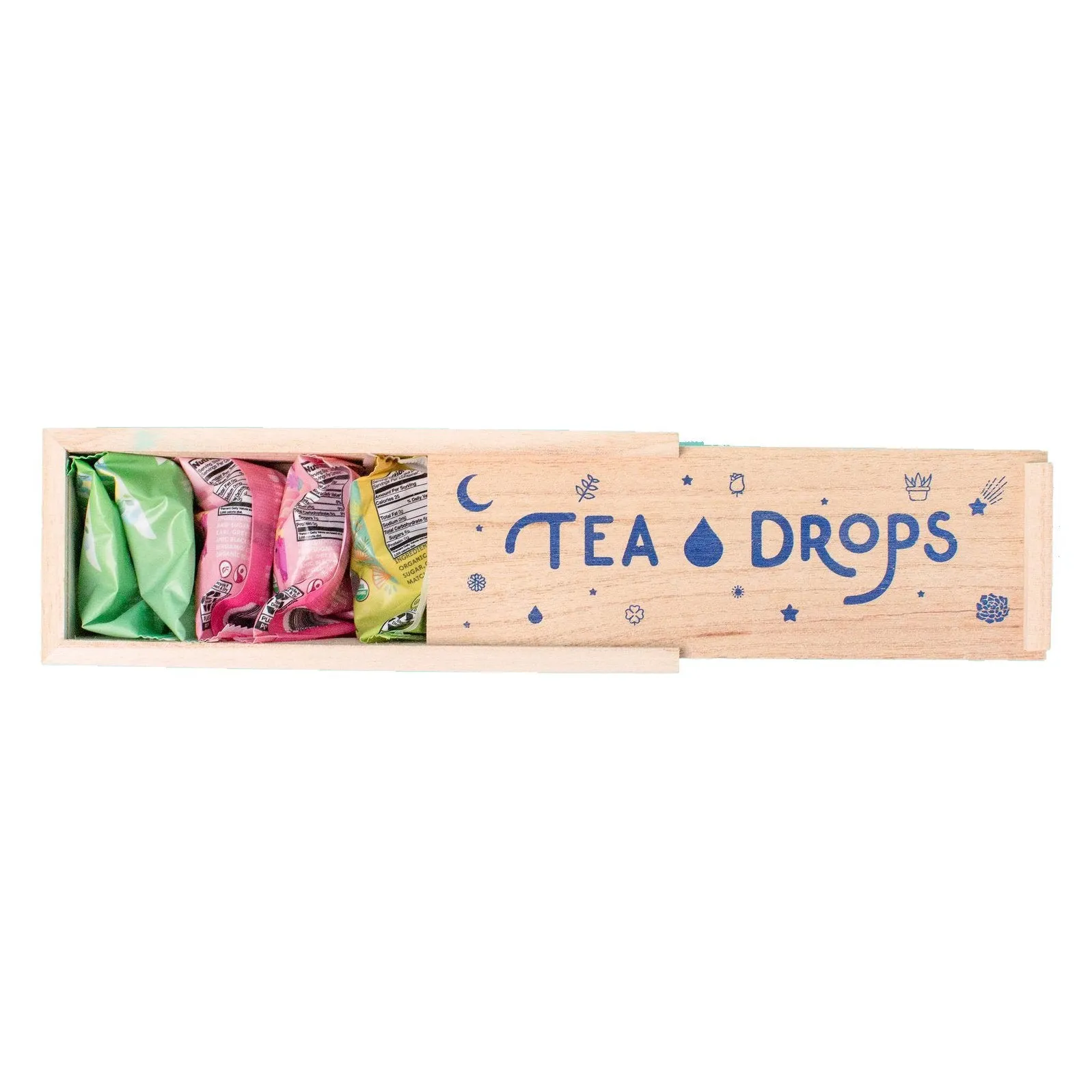 Tea Drops Sampler Box