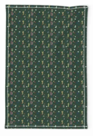 Tea Towel <br/> The Great Mother, Spruce