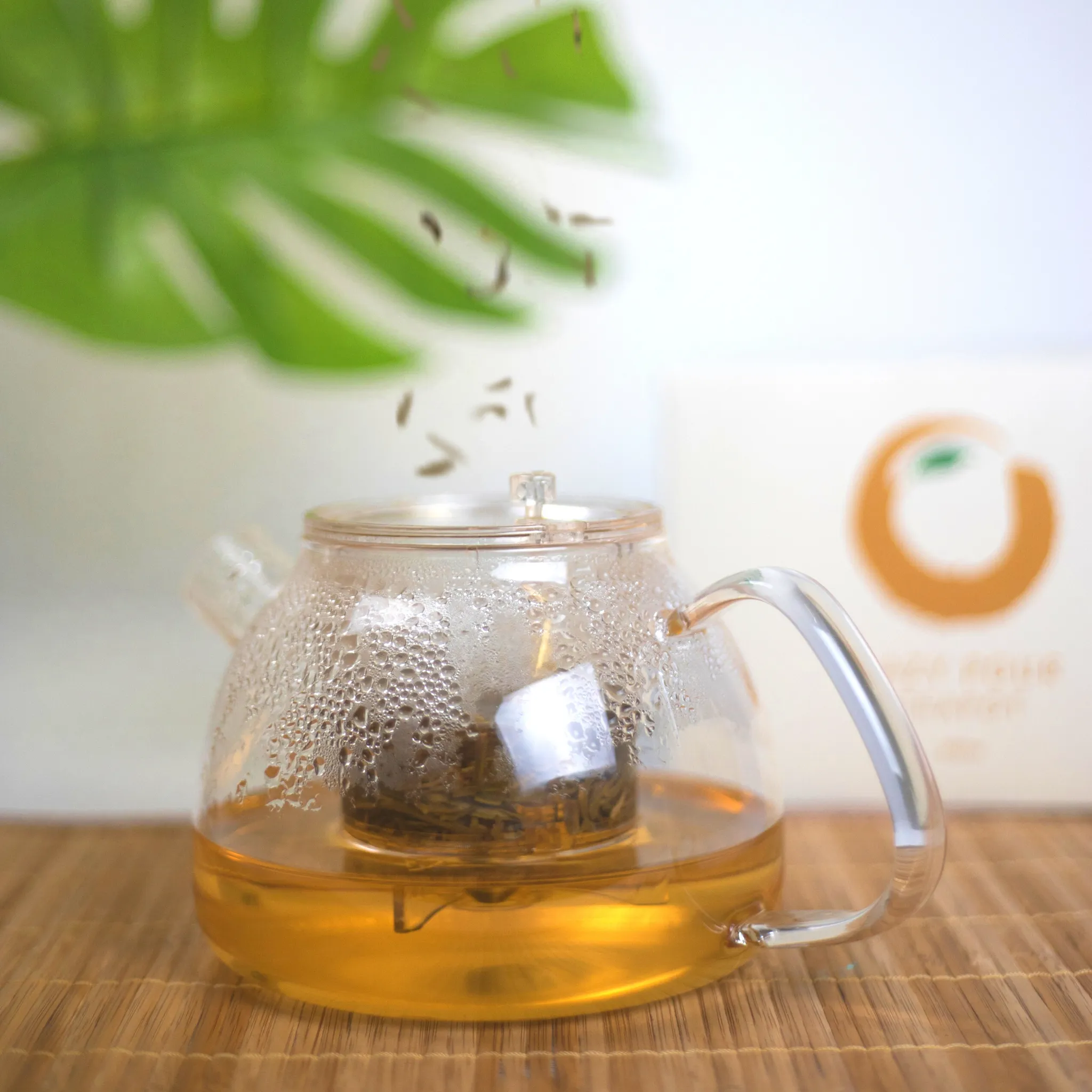 TEASPEC Lazy Pour - 900ml (US delivery only)