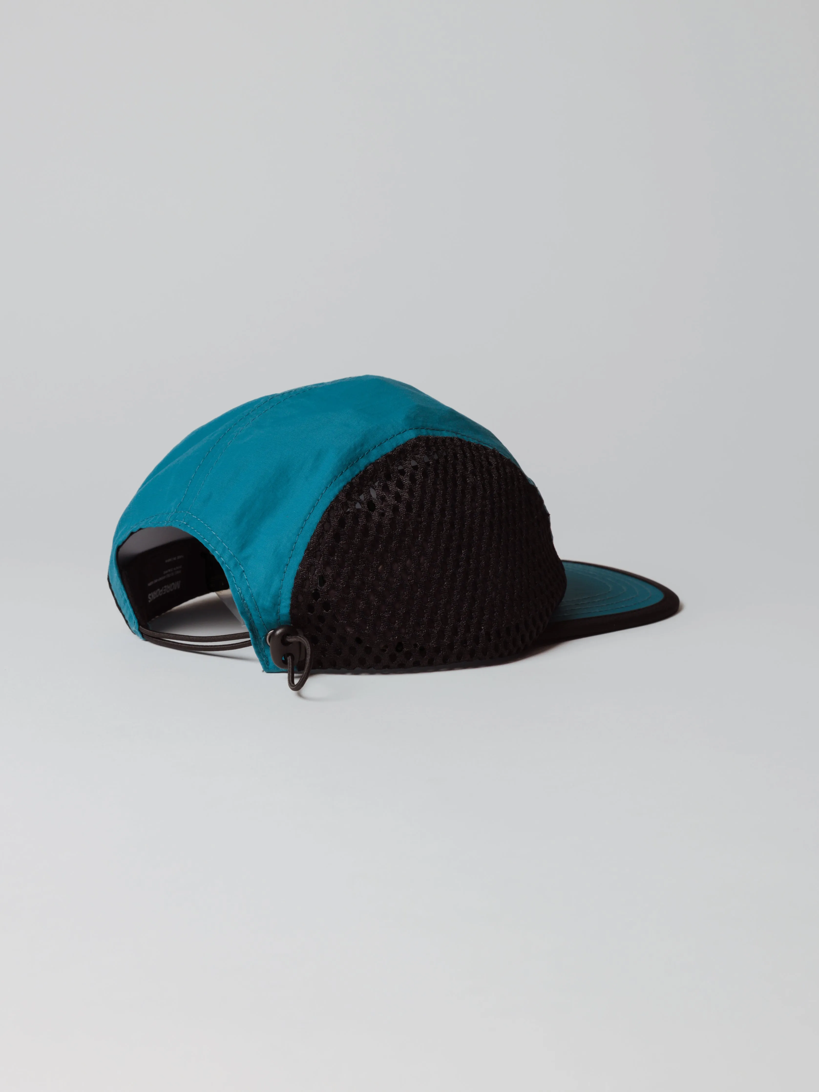 Tech Five-Panel - Teal
