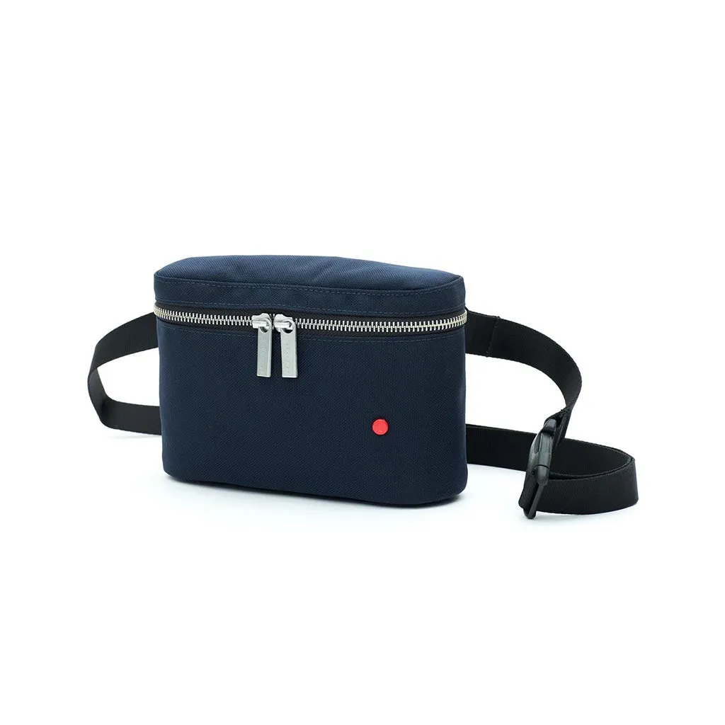 Teddyfish Fanny Pack, Navy