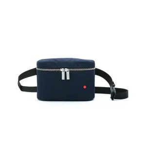 Teddyfish Fanny Pack, Navy
