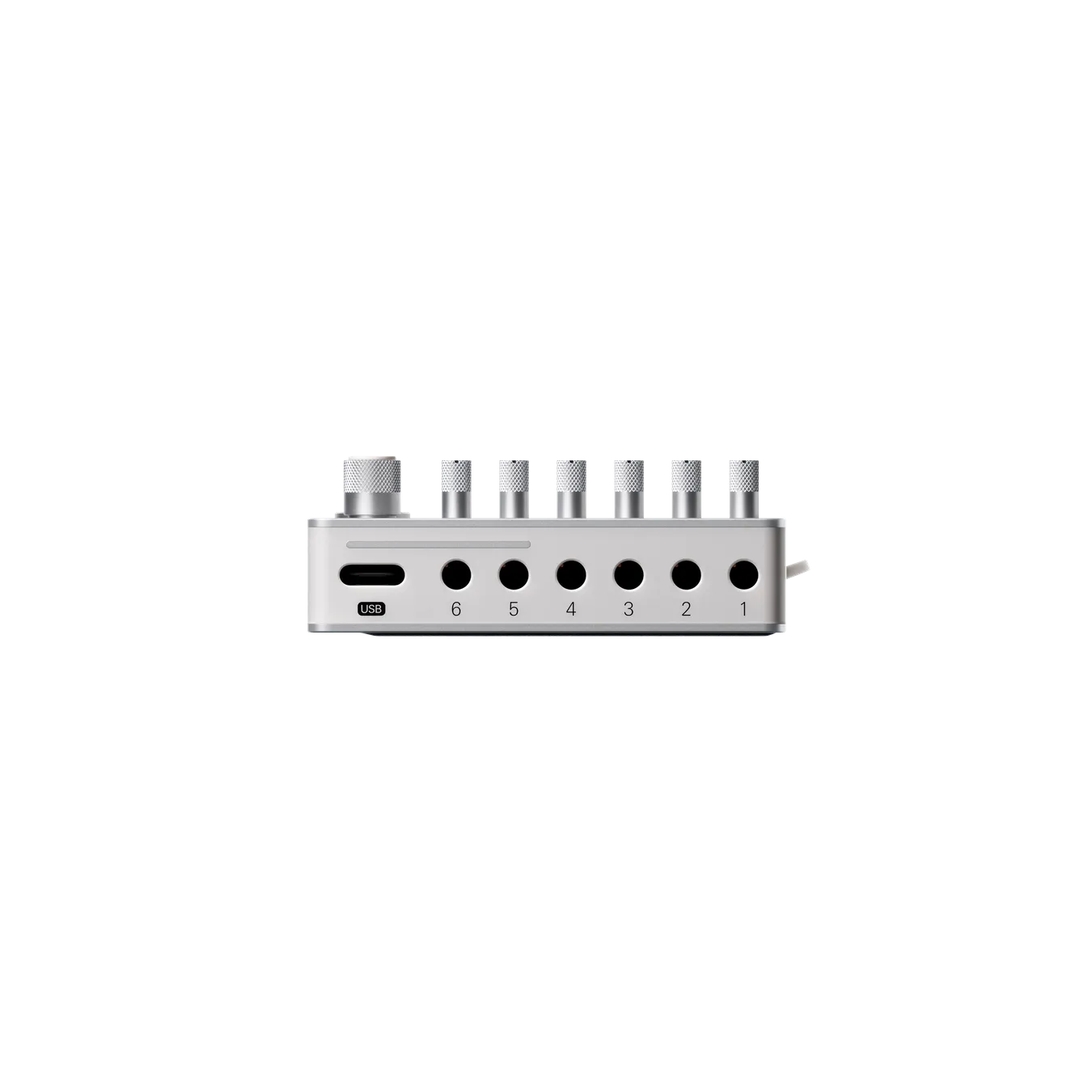 Teenage Engineering TX-6 mixer