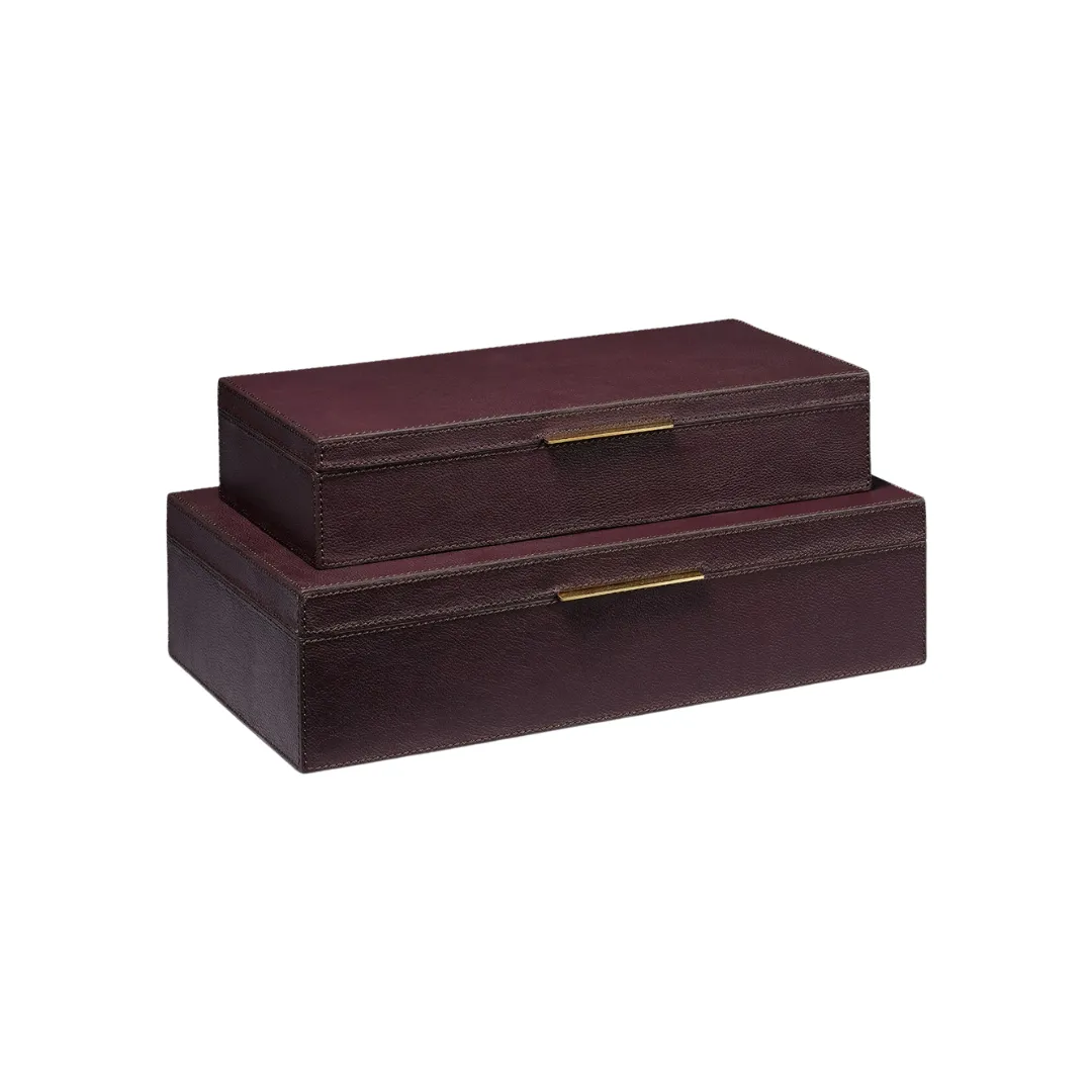 Tempt Aubergine Box Set