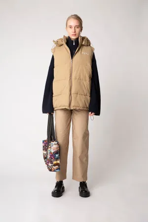 TexaRS Vest Warm Sand