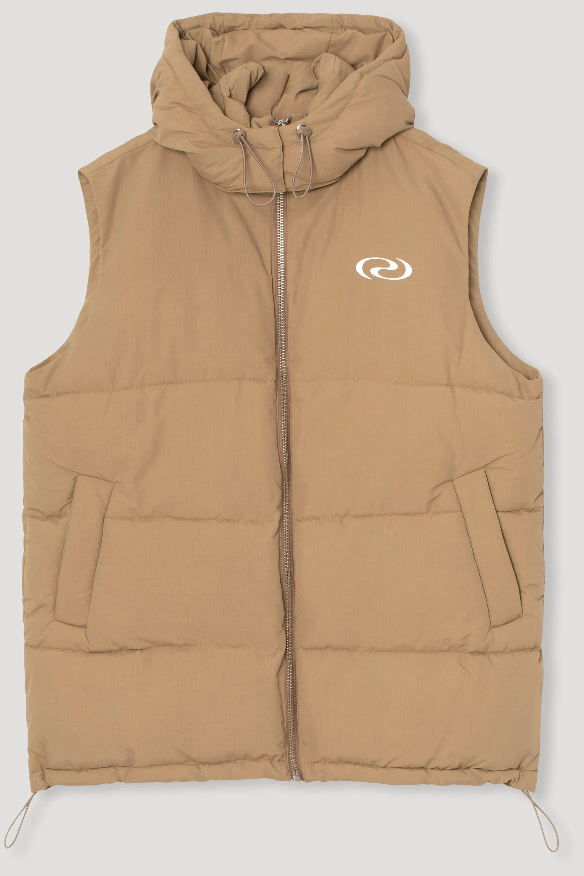 TexaRS Vest Warm Sand