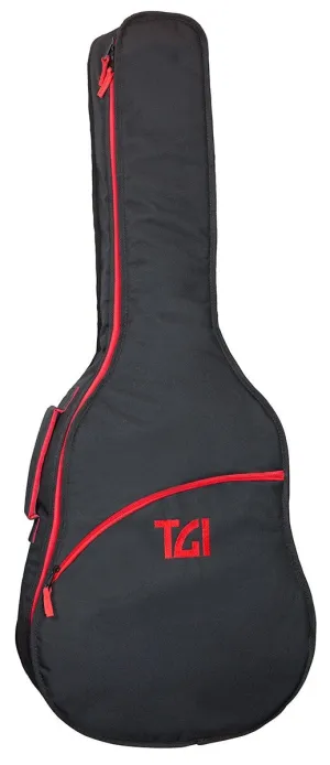 TGI (4315) Gig Bag Dreadnought / Acoustic Guitar - Transit Series