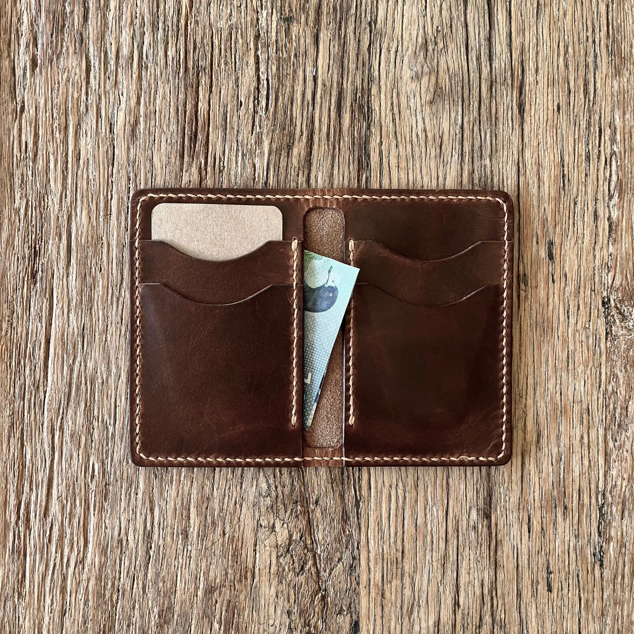 The Bifold | Cardholder Wallet
