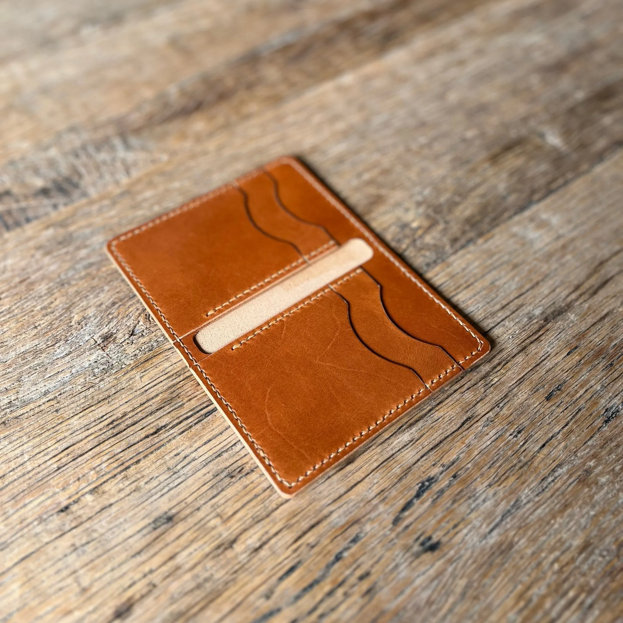 The Bifold | Cardholder Wallet