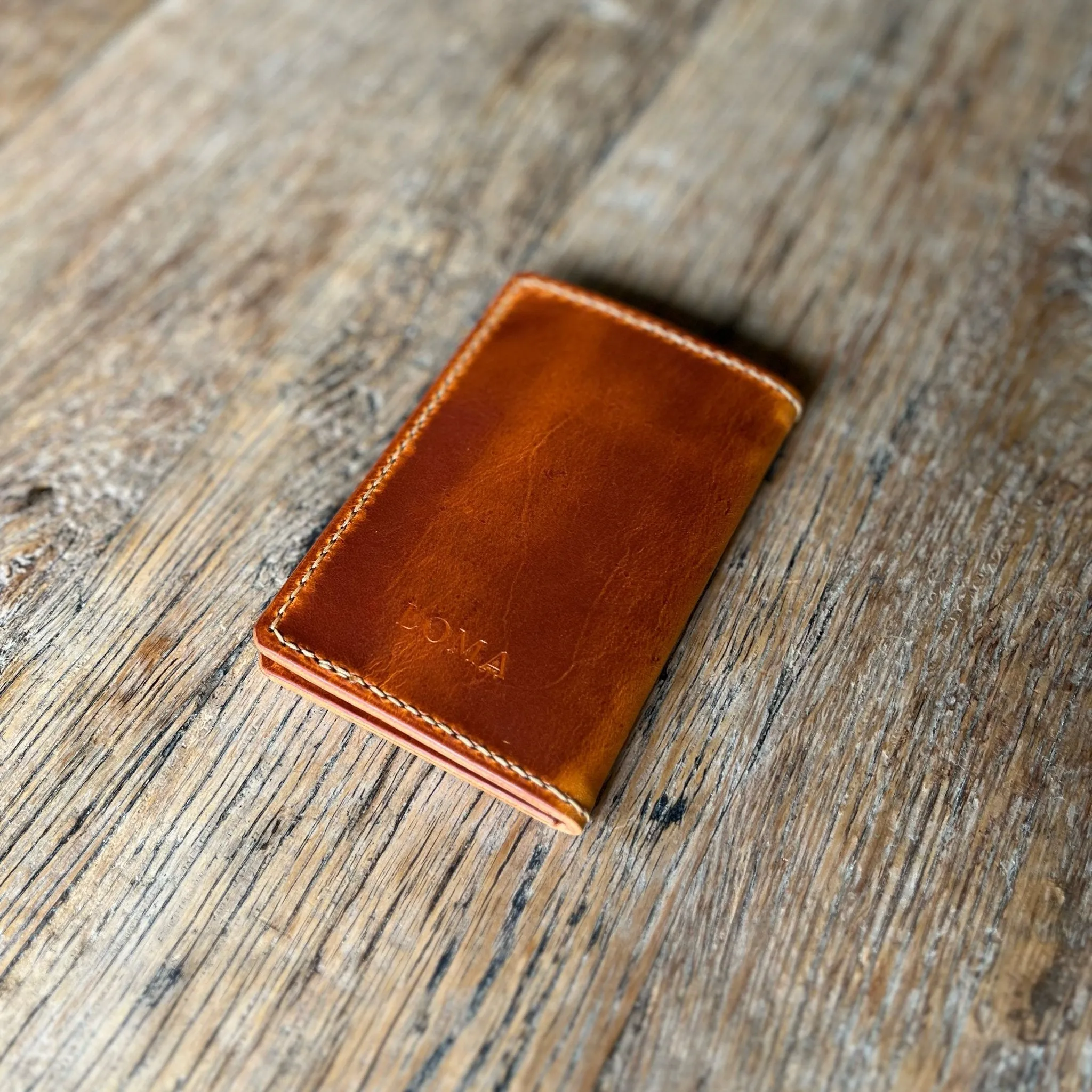 The Bifold | Cardholder Wallet