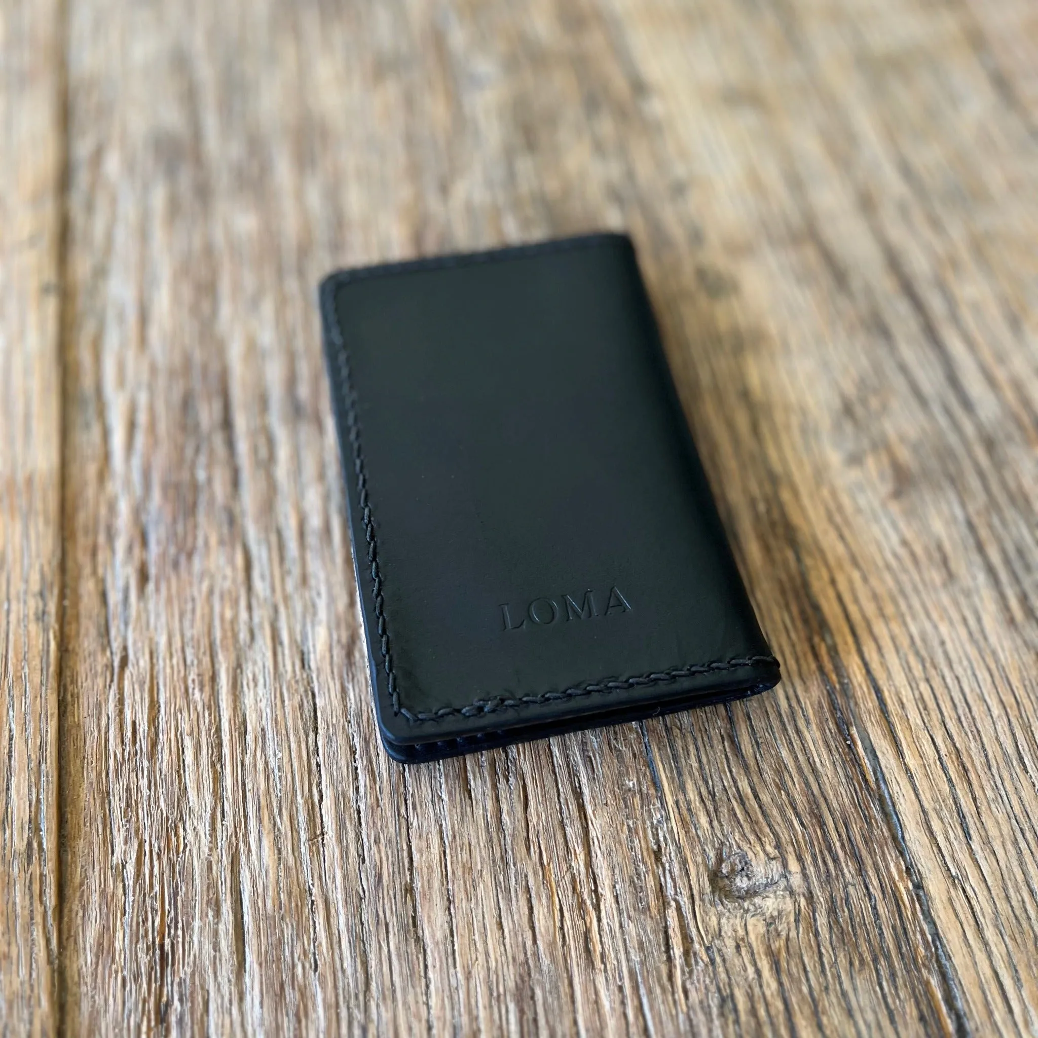 The Bifold | Cardholder Wallet