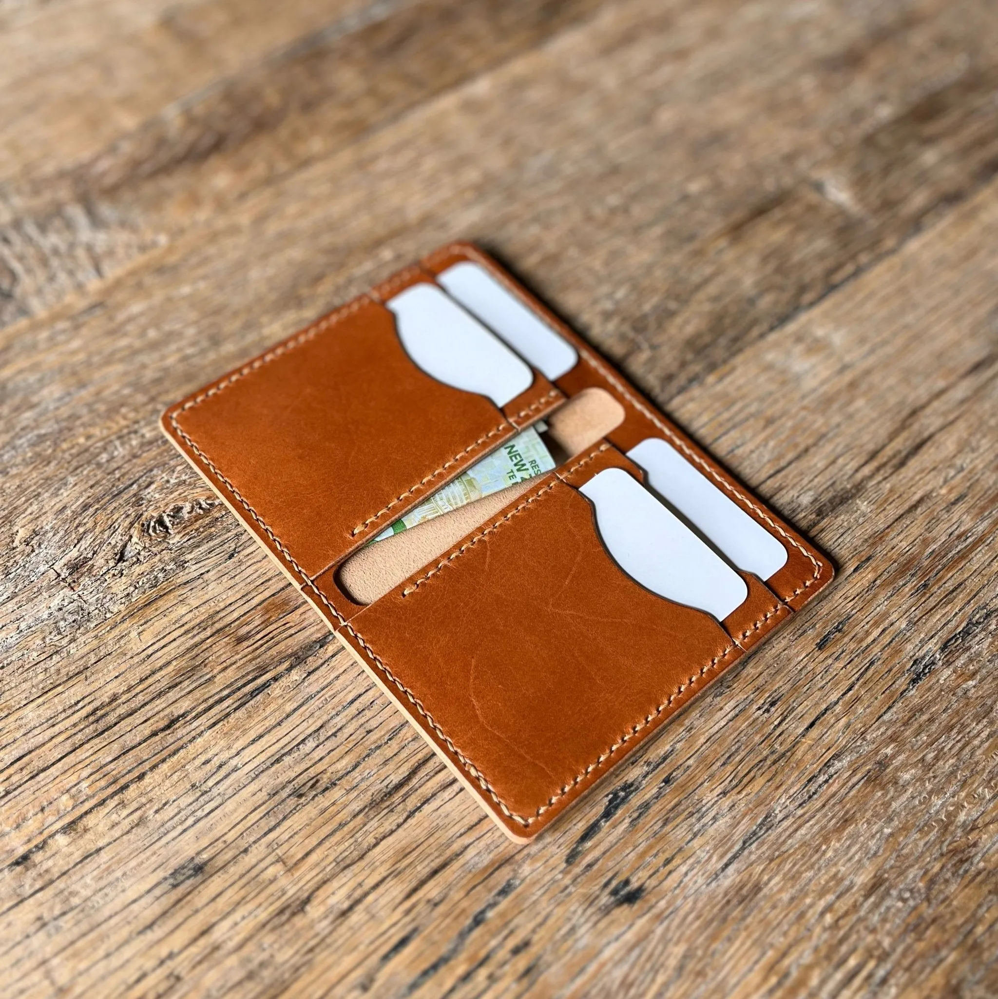 The Bifold | Cardholder Wallet