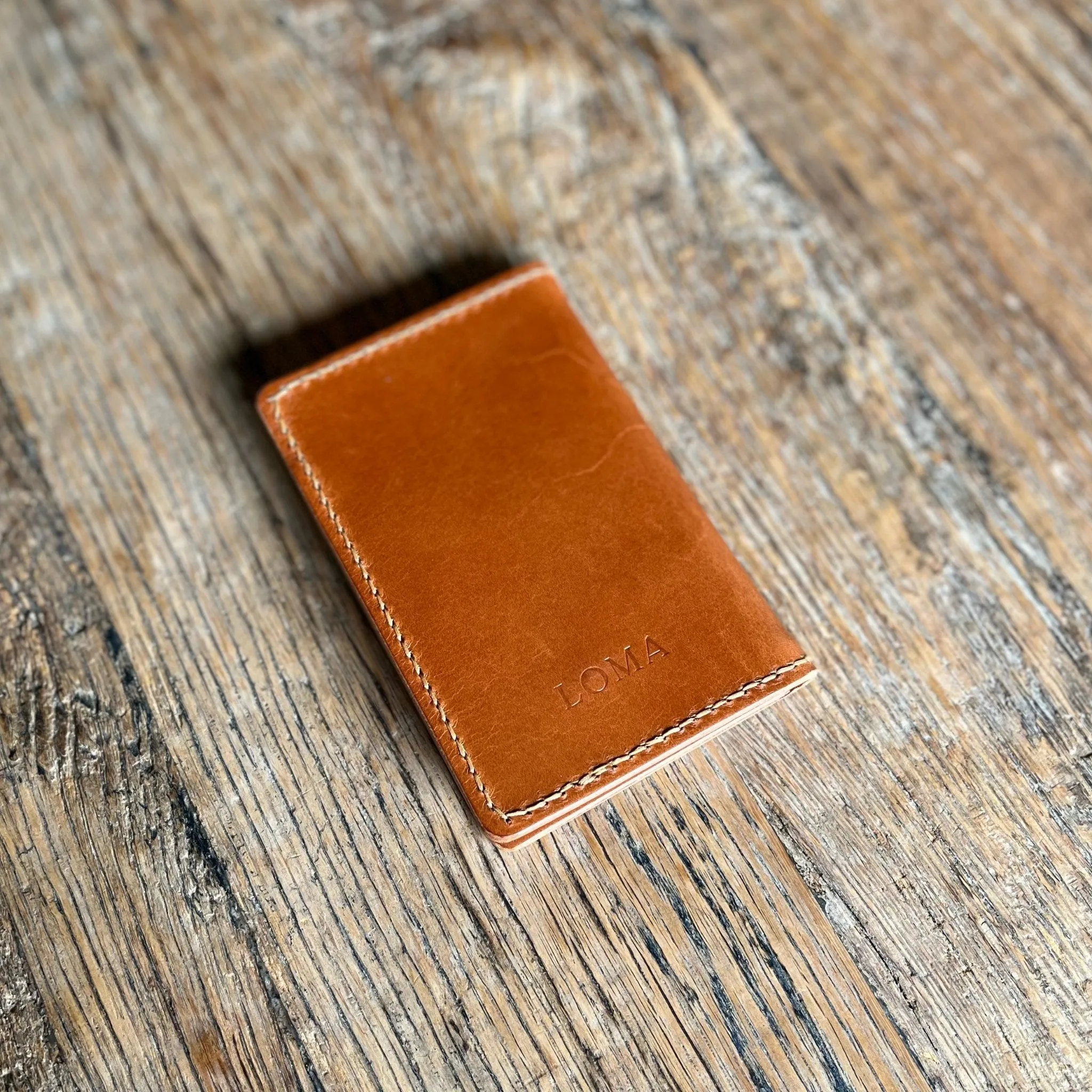 The Bifold | Cardholder Wallet