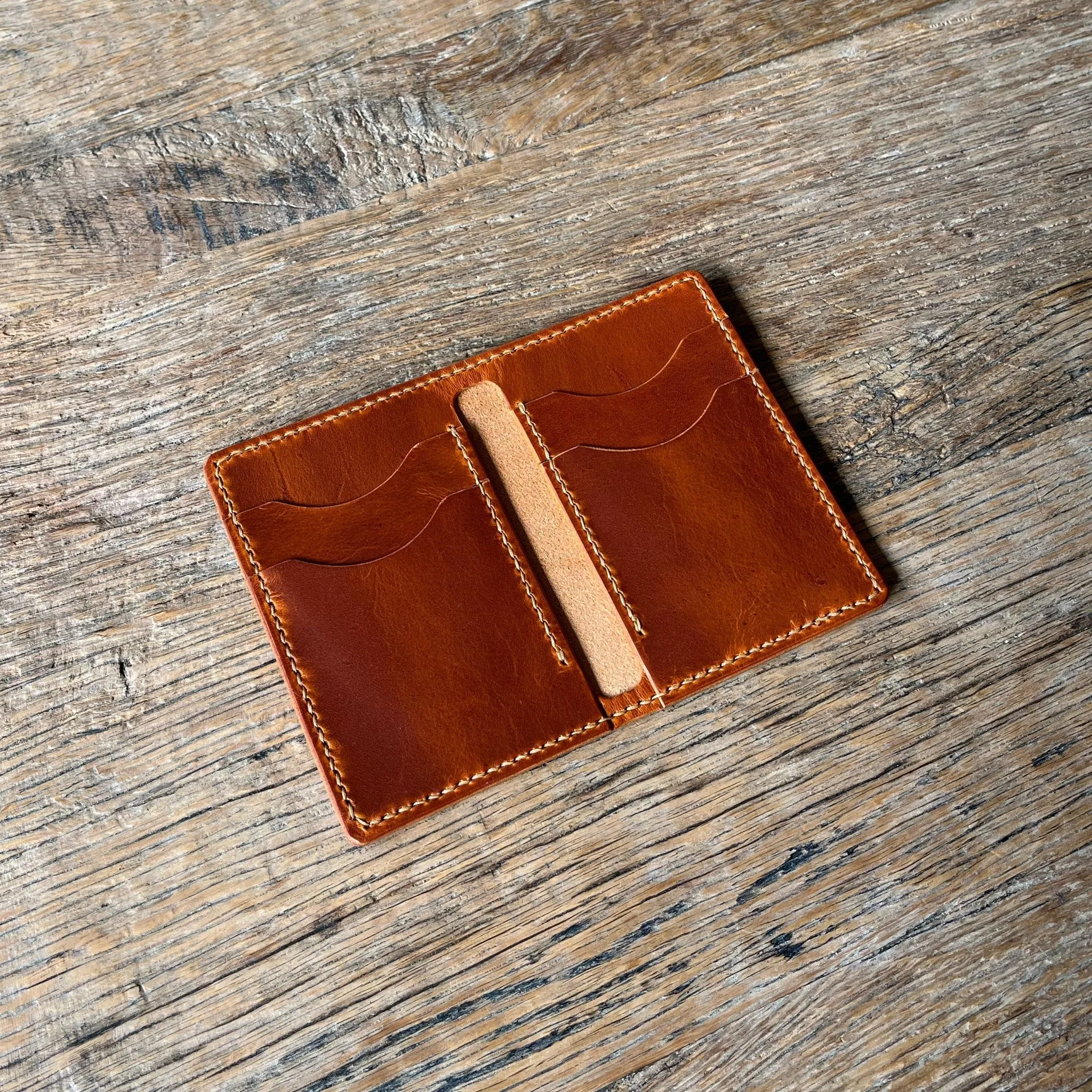 The Bifold | Cardholder Wallet