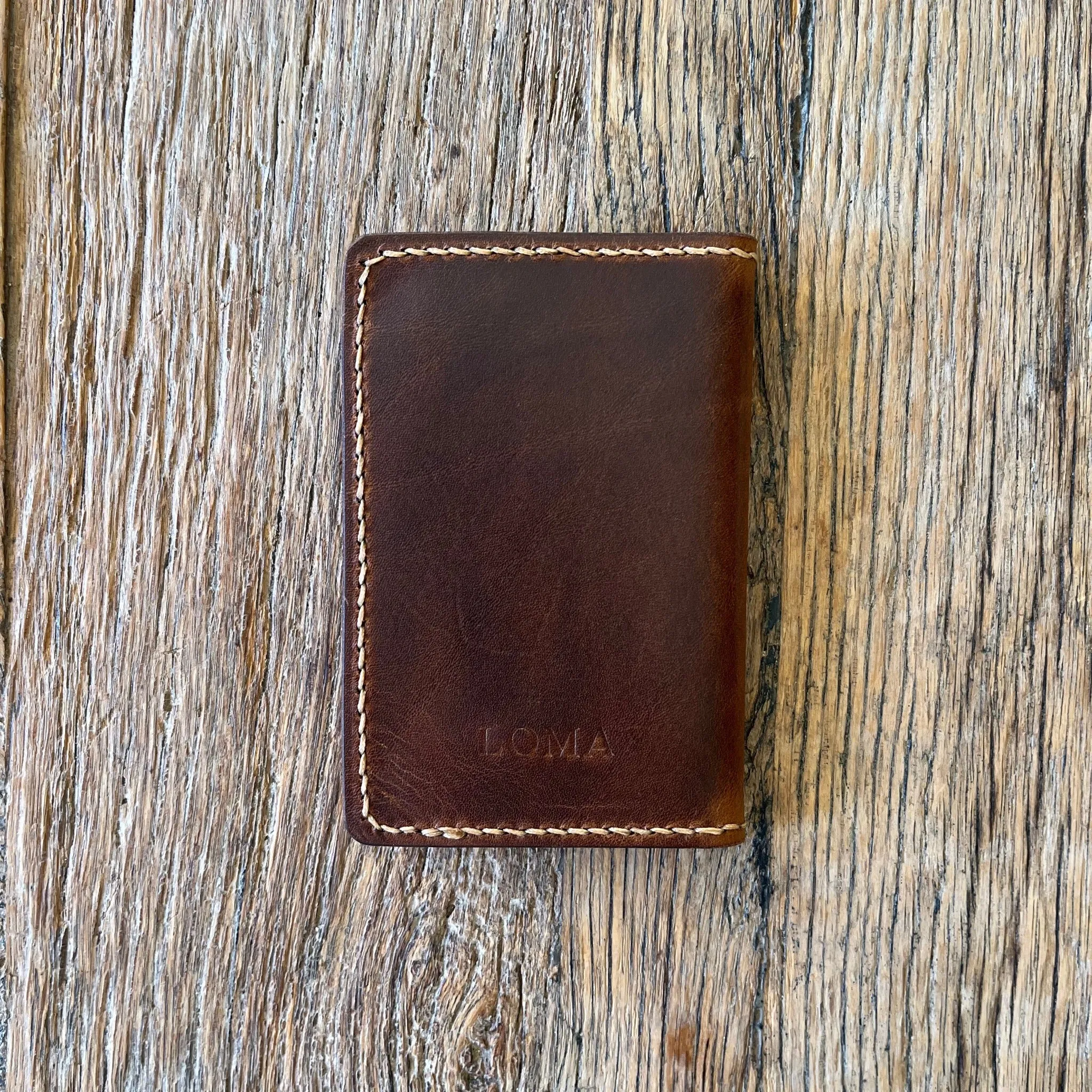 The Bifold | Cardholder Wallet