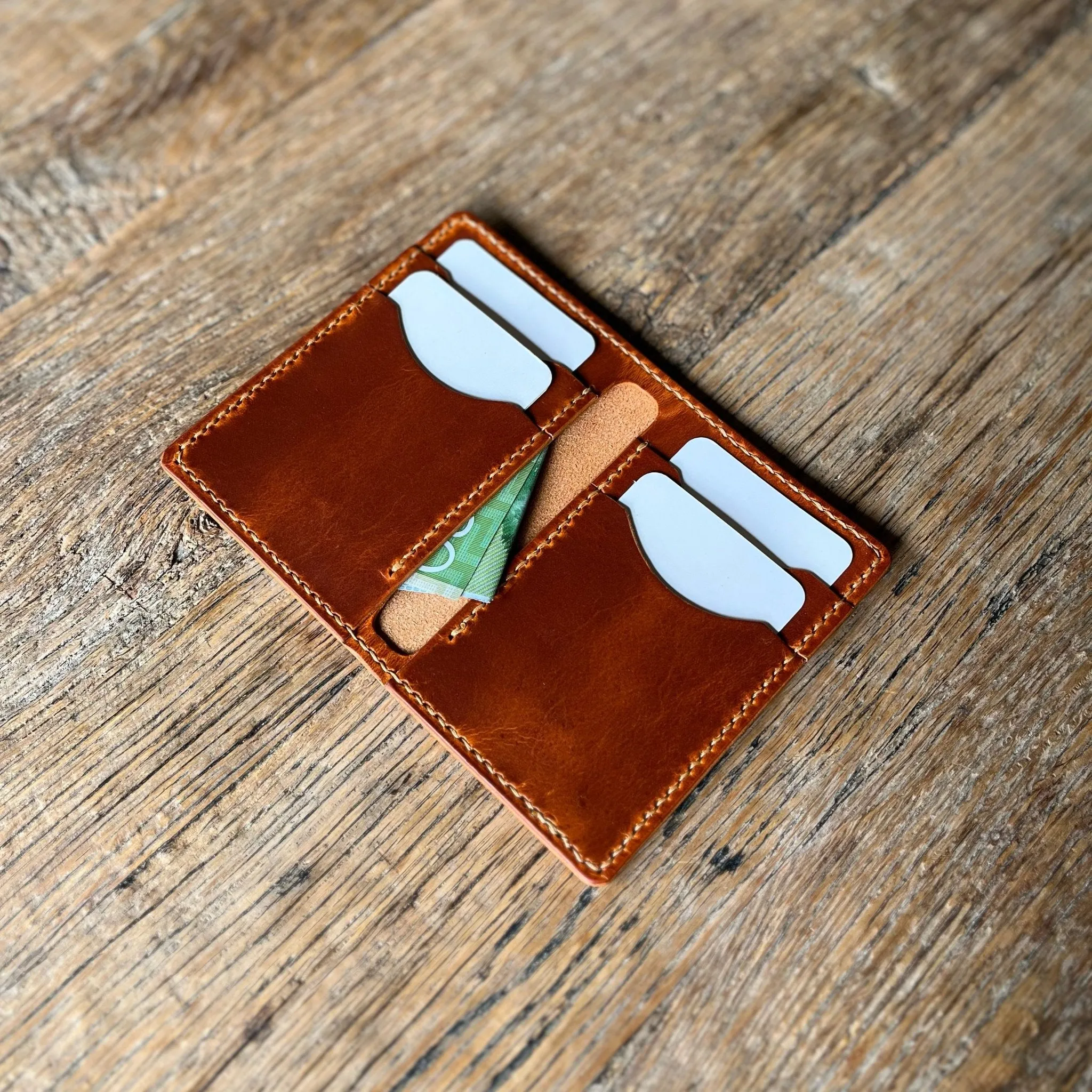 The Bifold | Cardholder Wallet
