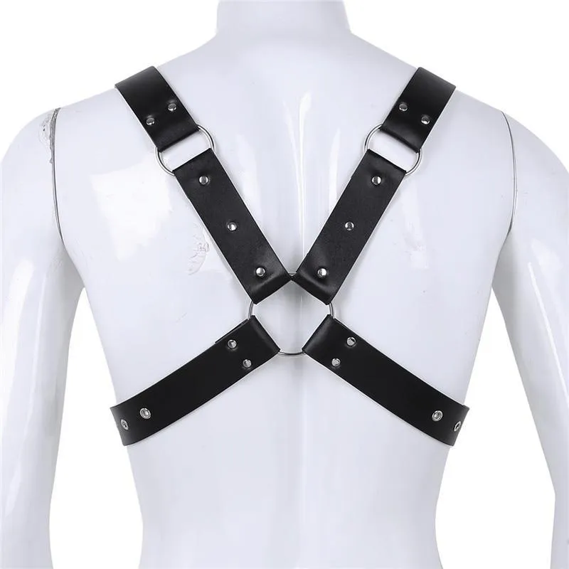 The Boss Harness