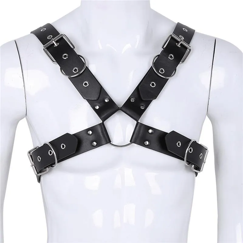 The Boss Harness