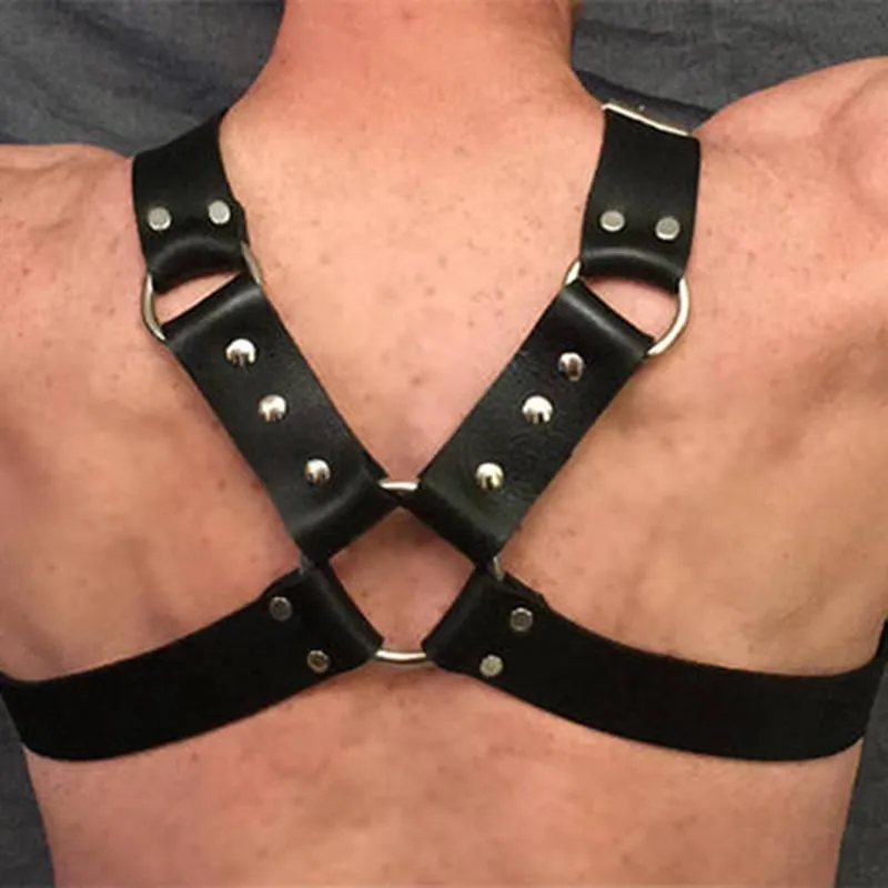The Boss Harness