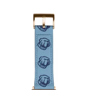 The Citadel, Bulldog, Apple Watch Band