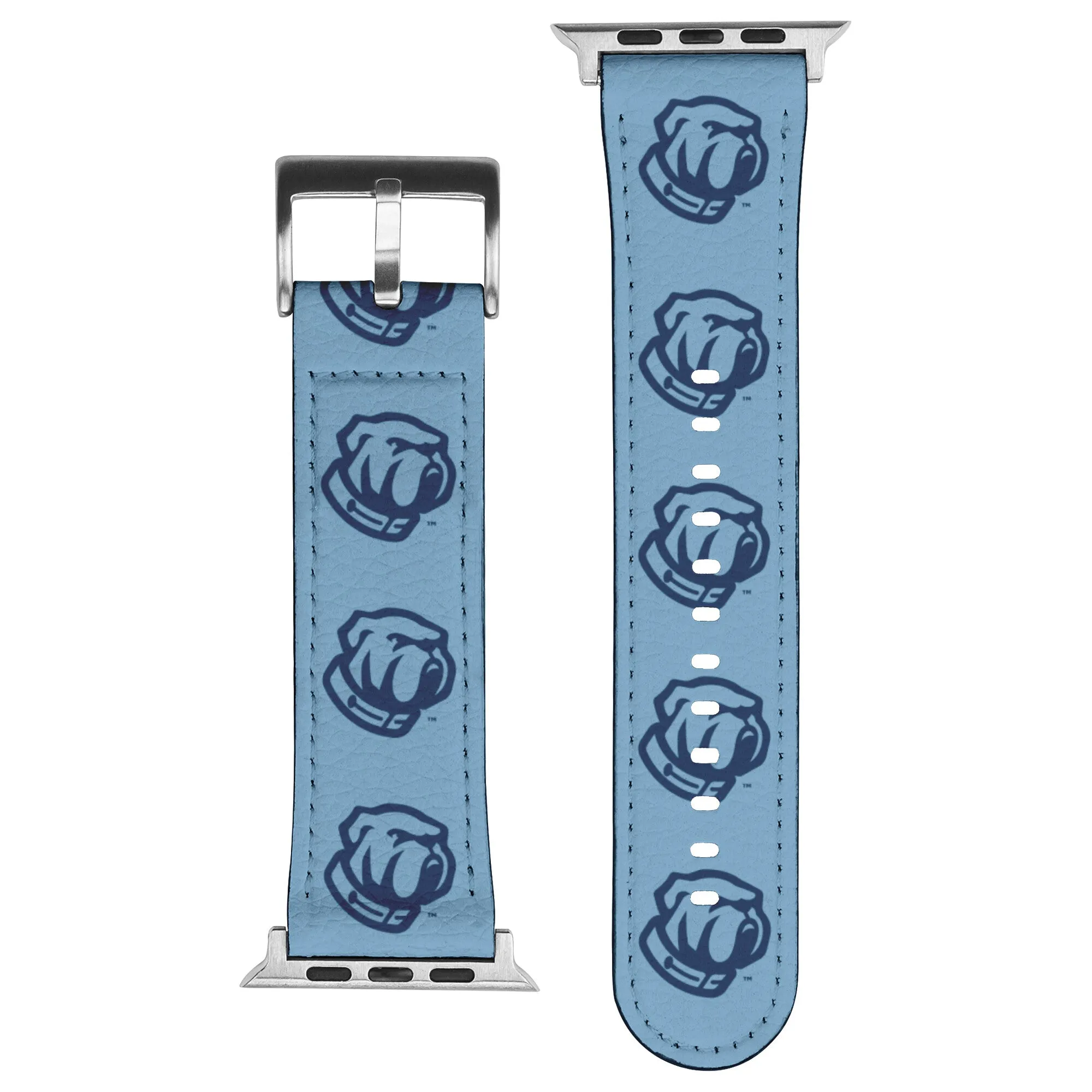 The Citadel, Bulldog, Apple Watch Band
