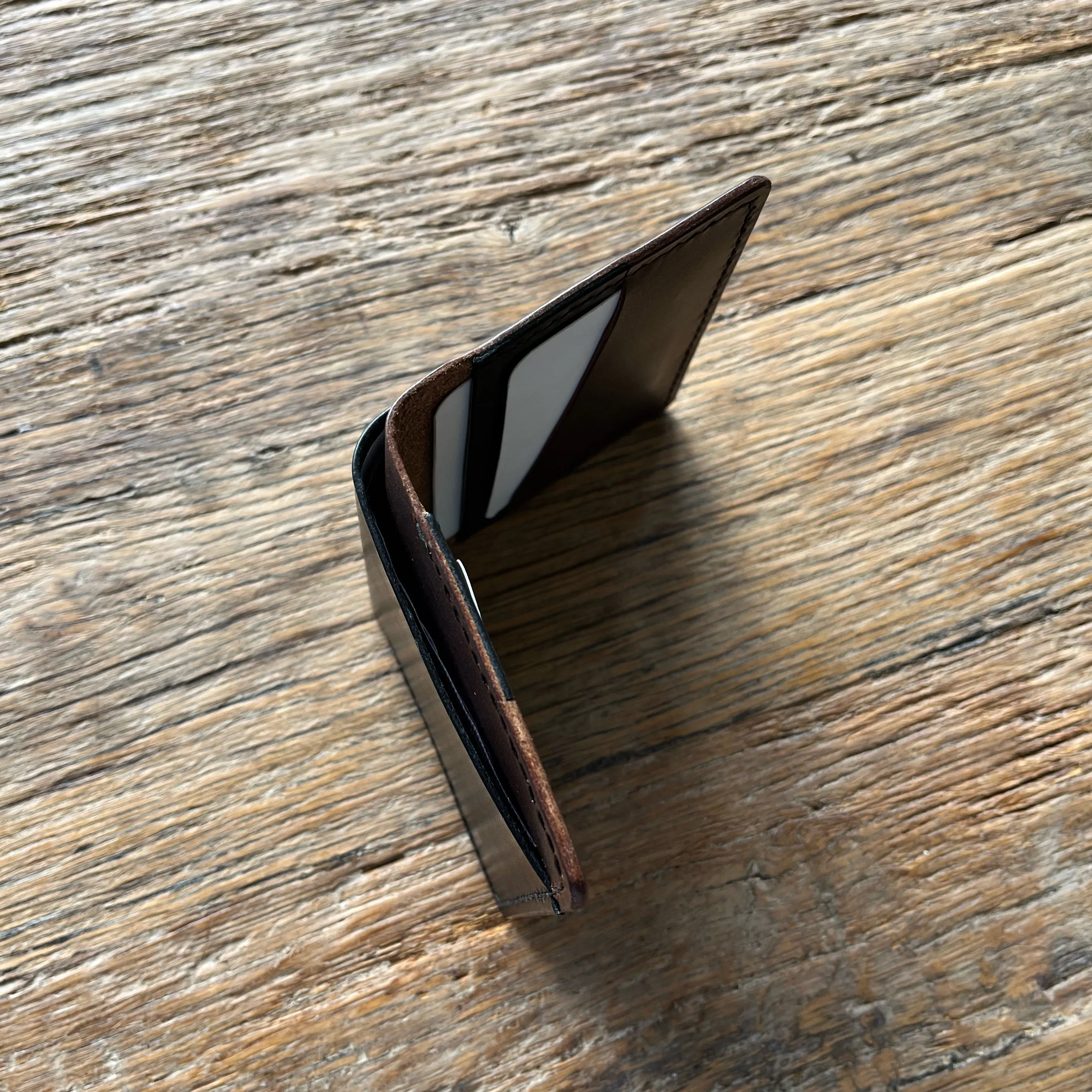 The Classic | Cash & Card Wallet