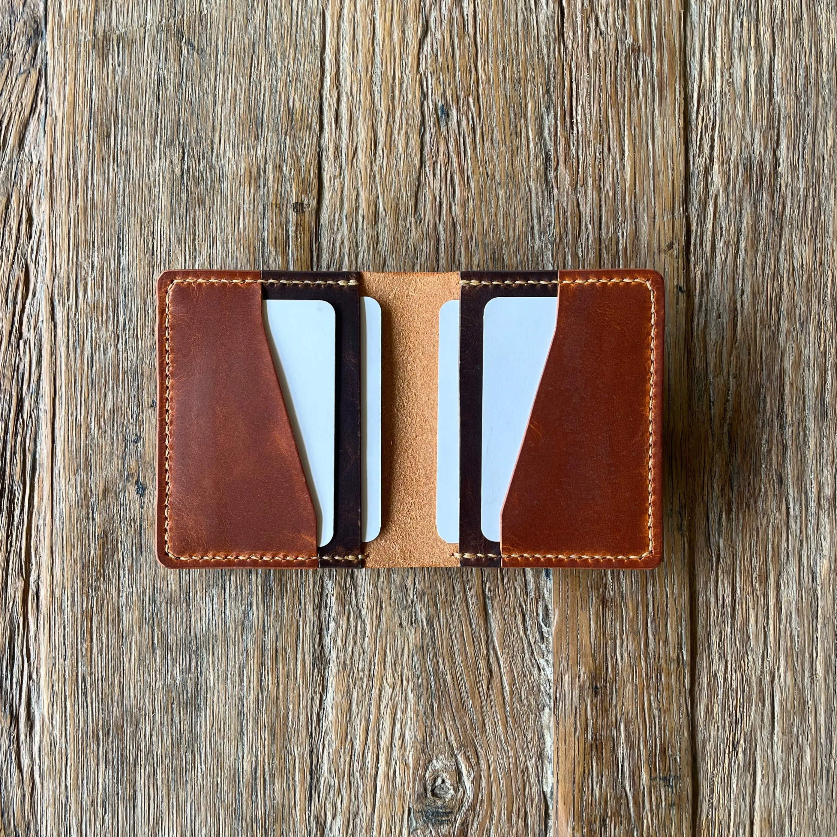 The Classic | Cash & Card Wallet