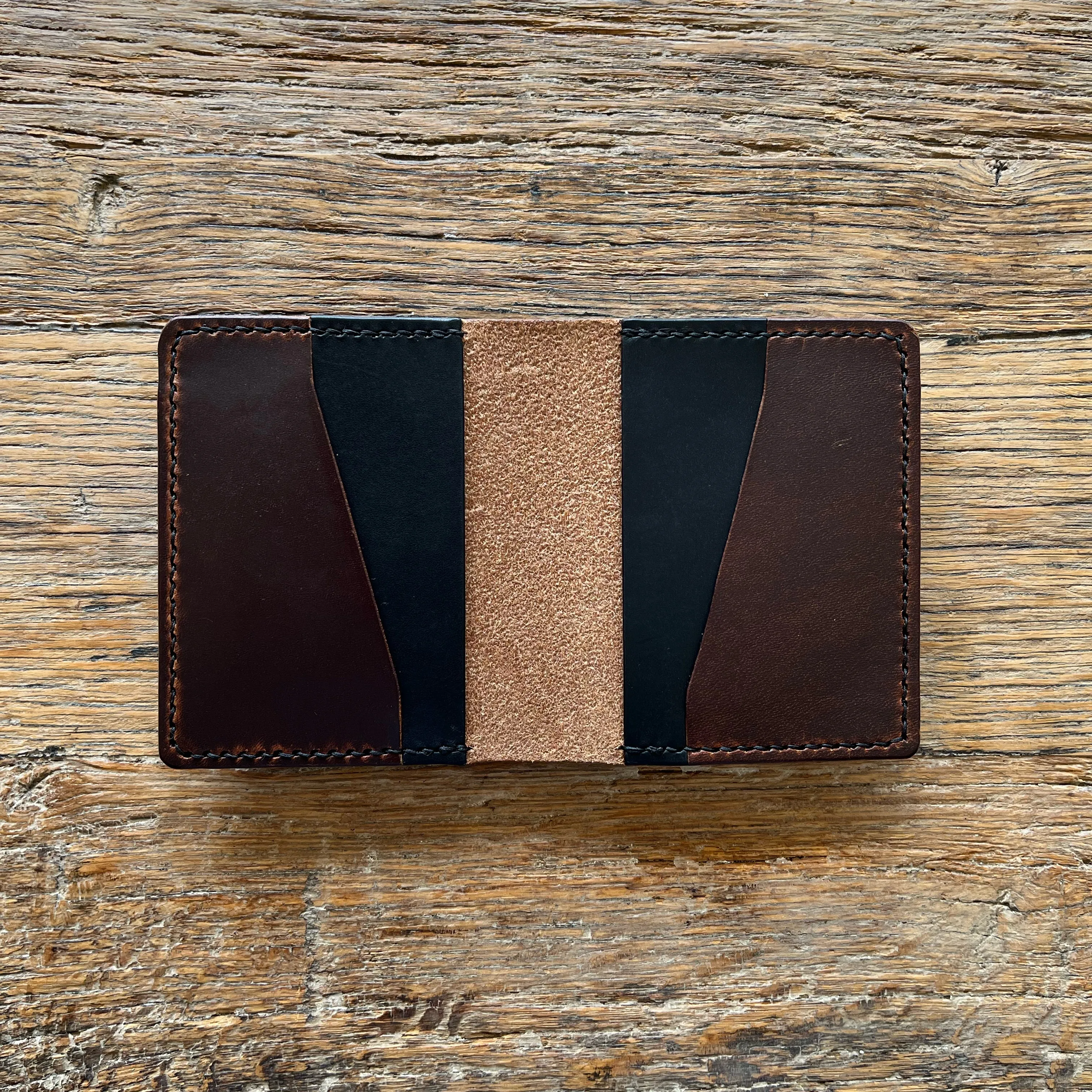 The Classic | Cash & Card Wallet