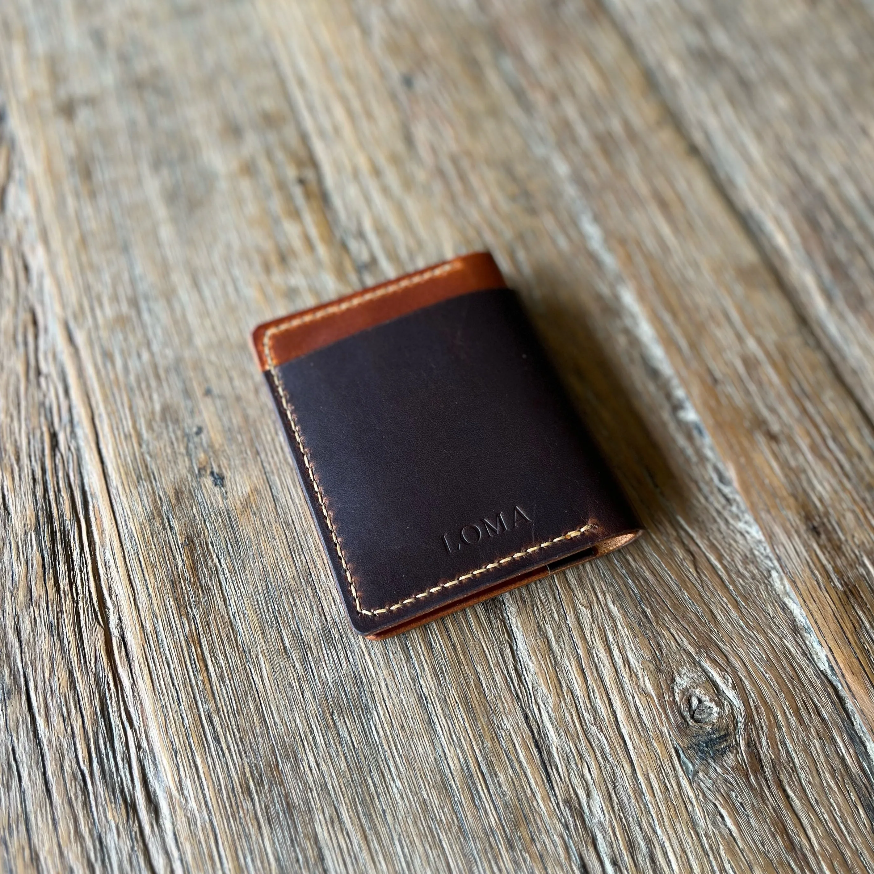 The Classic | Cash & Card Wallet