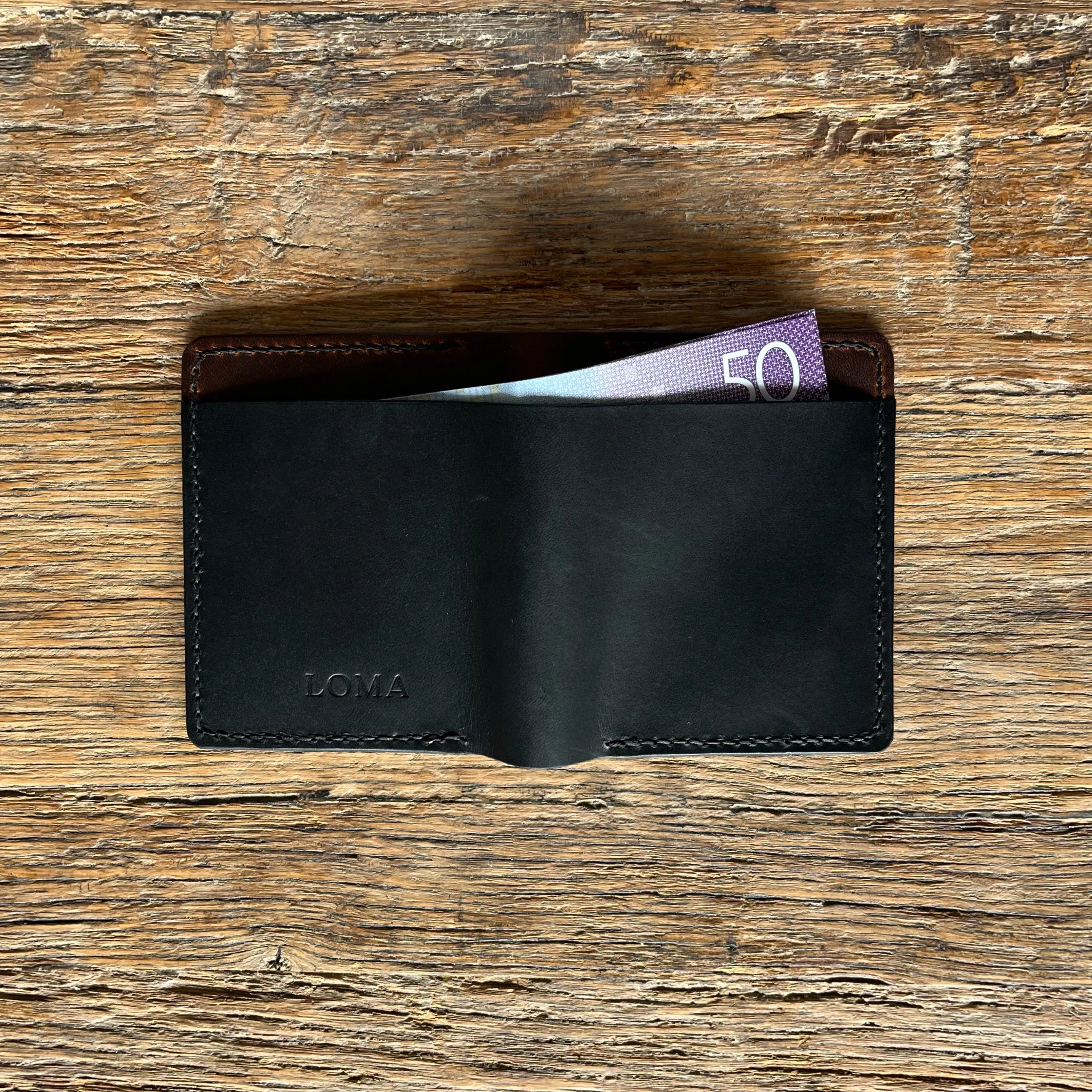 The Classic | Cash & Card Wallet
