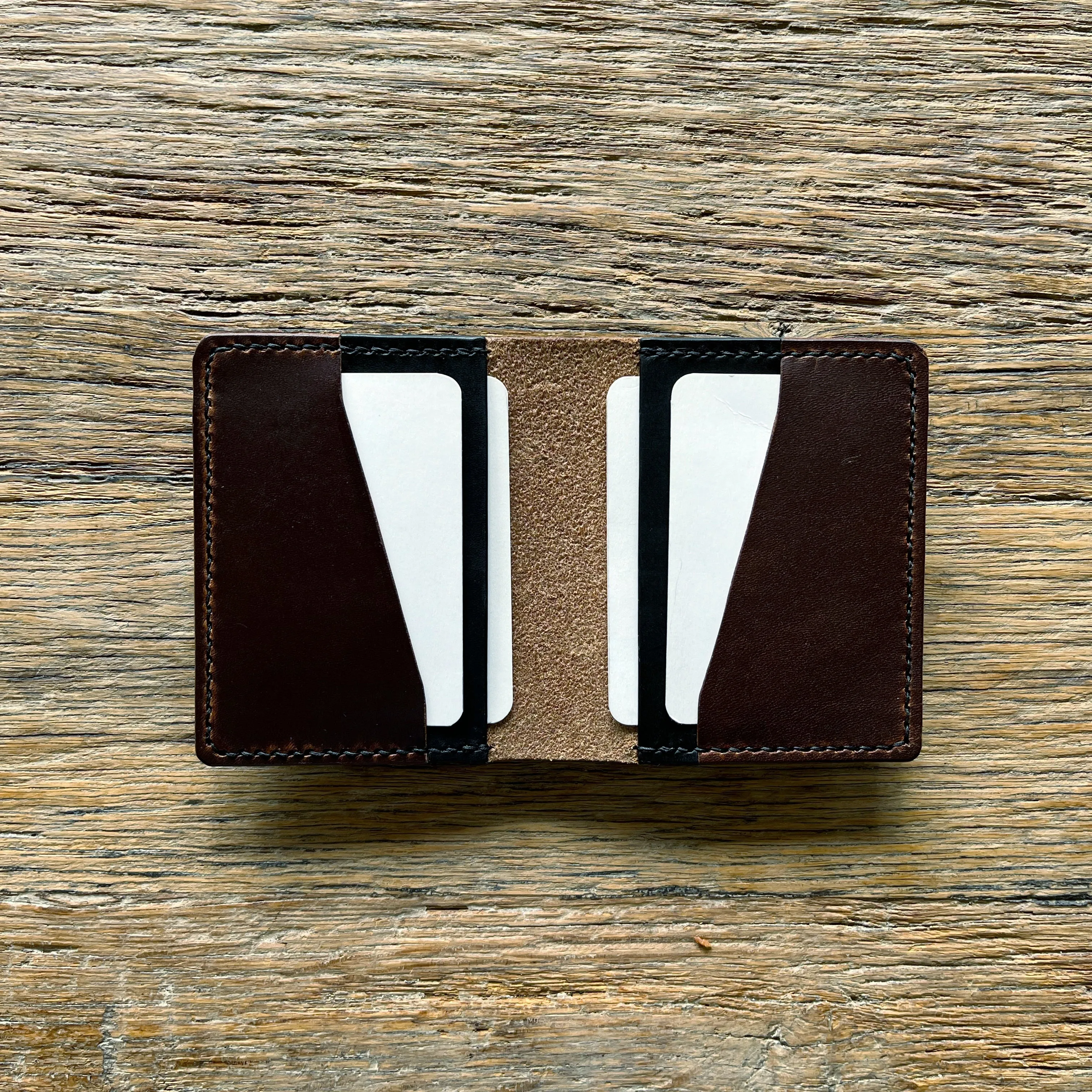 The Classic | Cash & Card Wallet