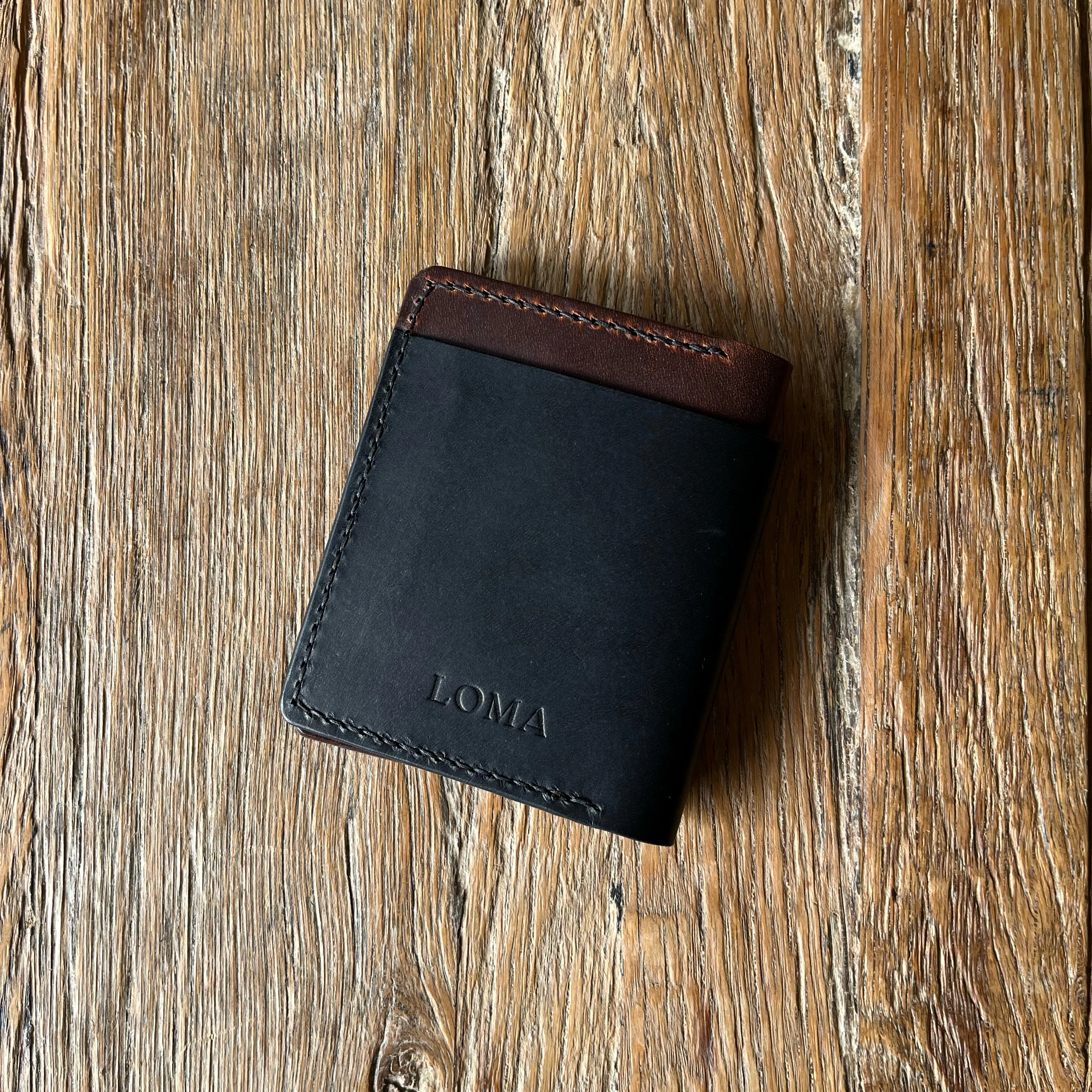The Classic | Cash & Card Wallet