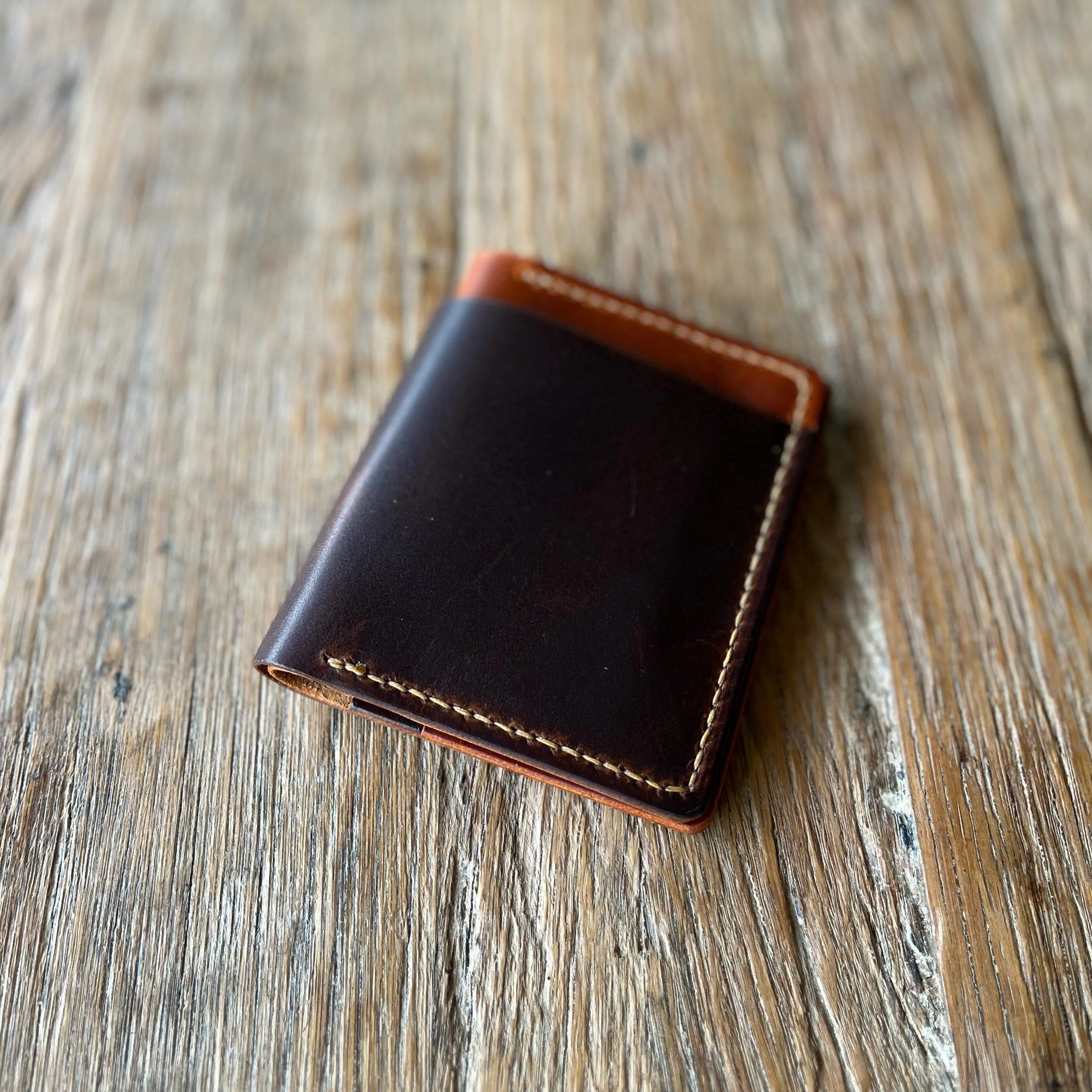 The Classic | Cash & Card Wallet