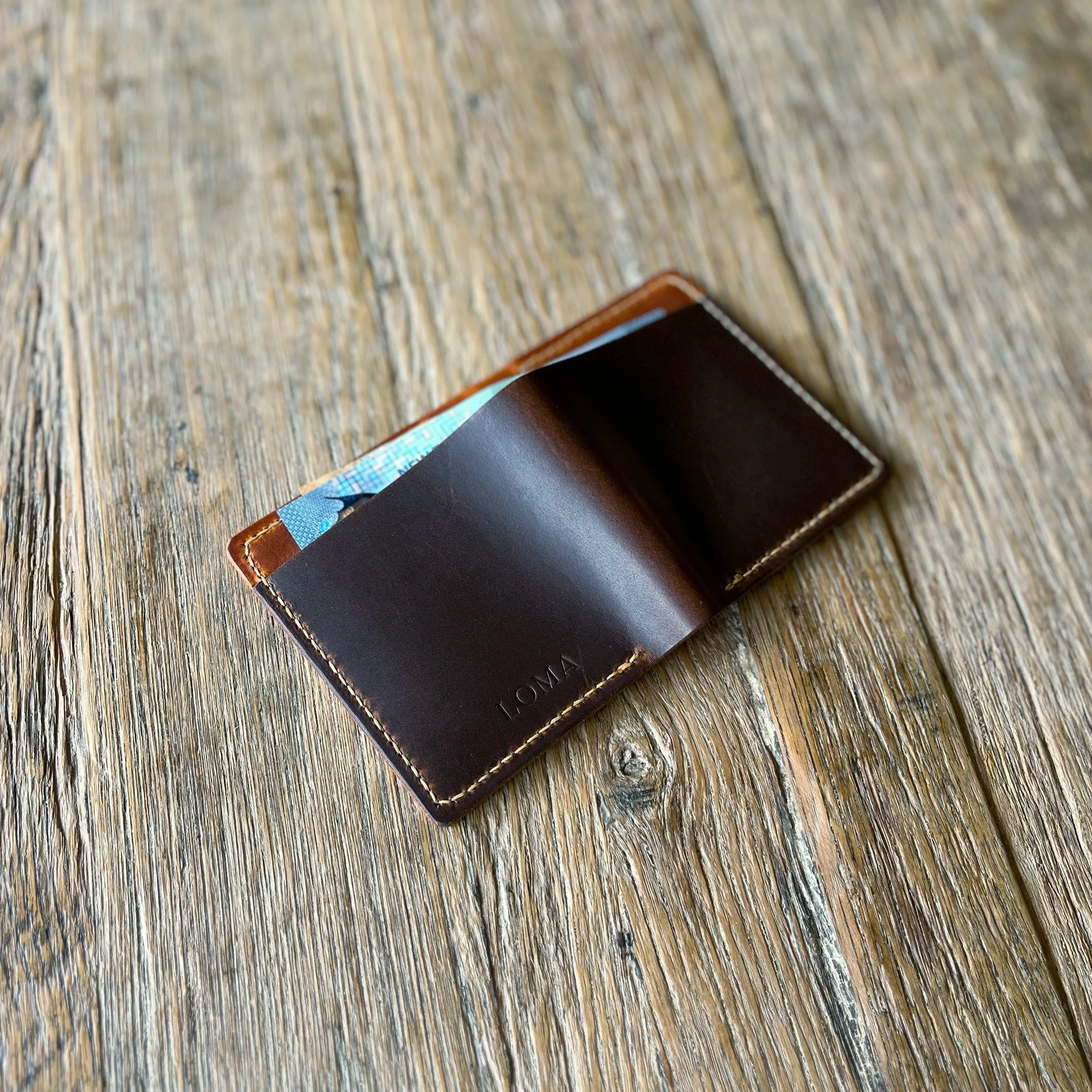 The Classic | Cash & Card Wallet
