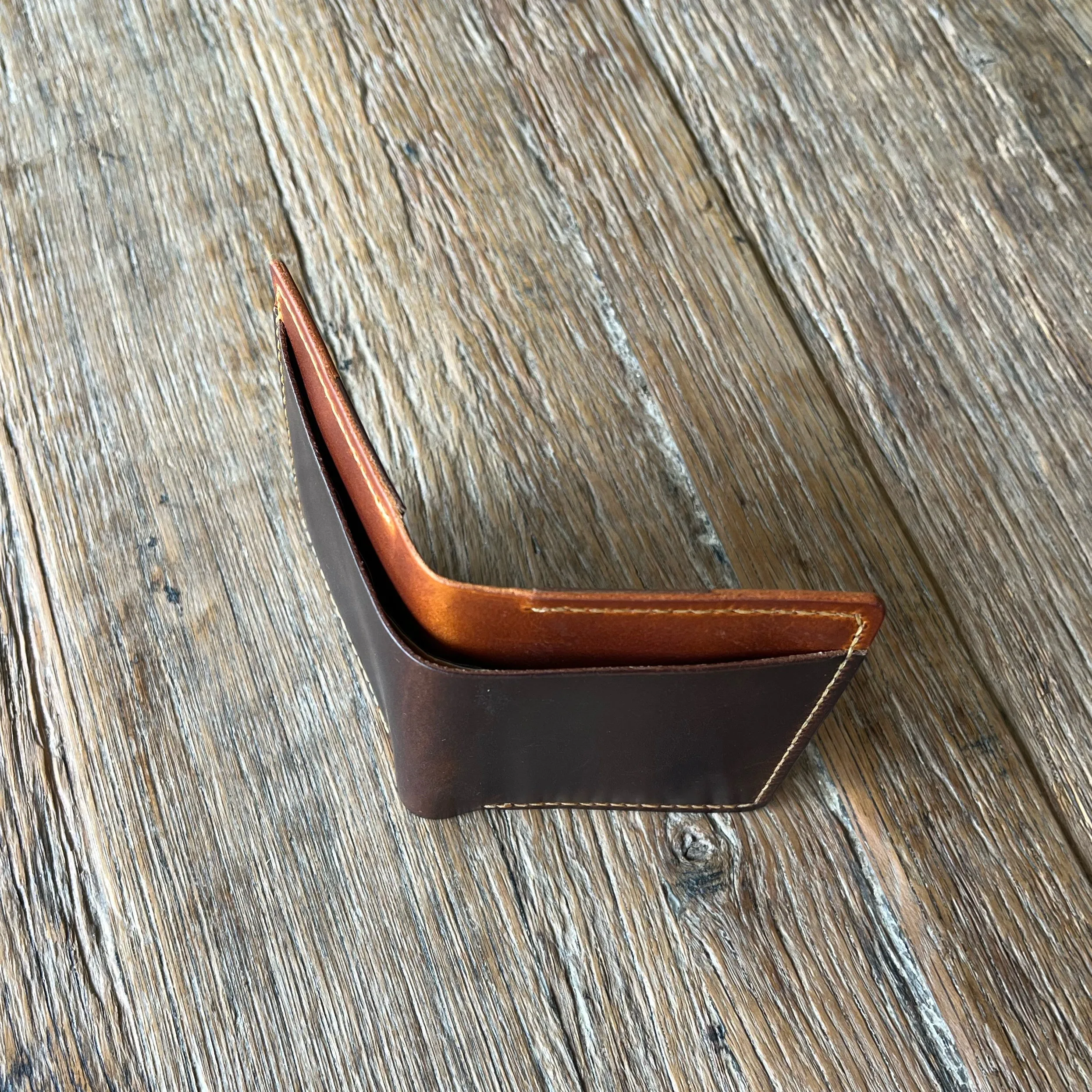 The Classic | Cash & Card Wallet