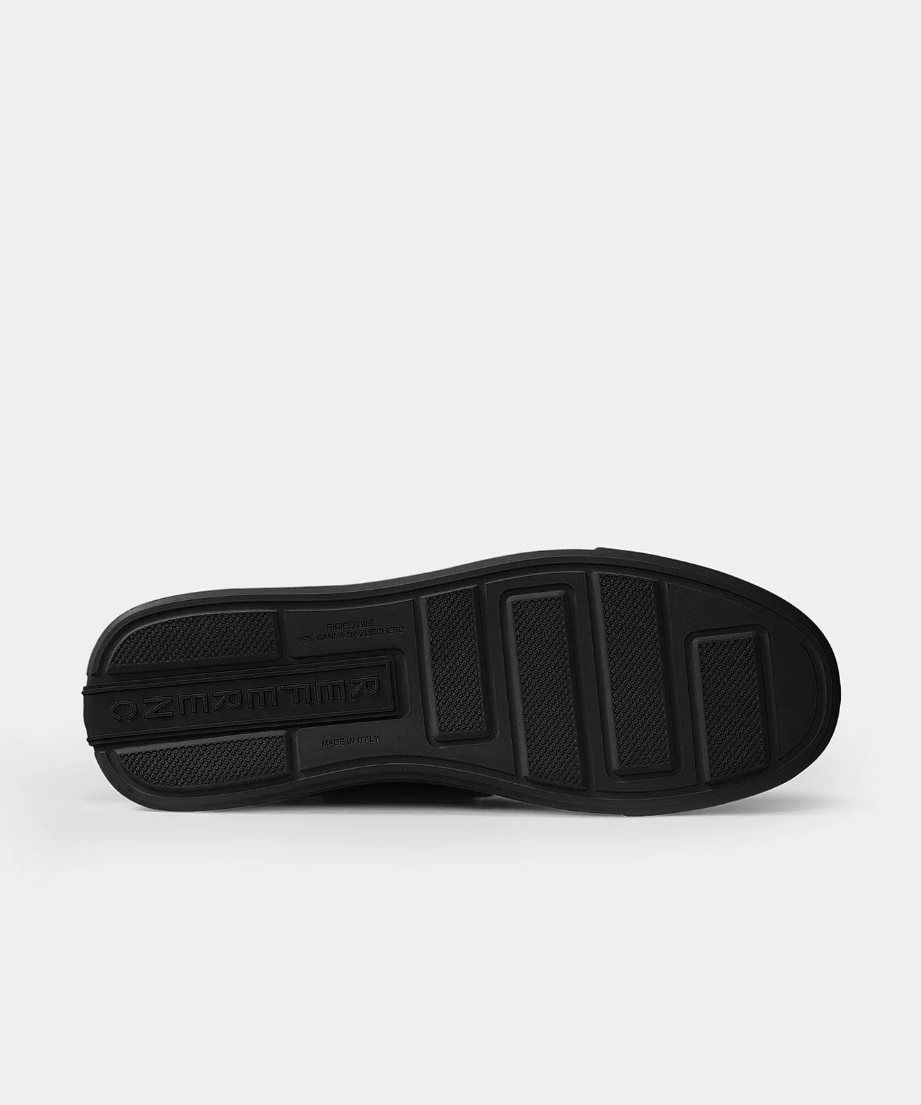 The Fernabee All Black Leather
